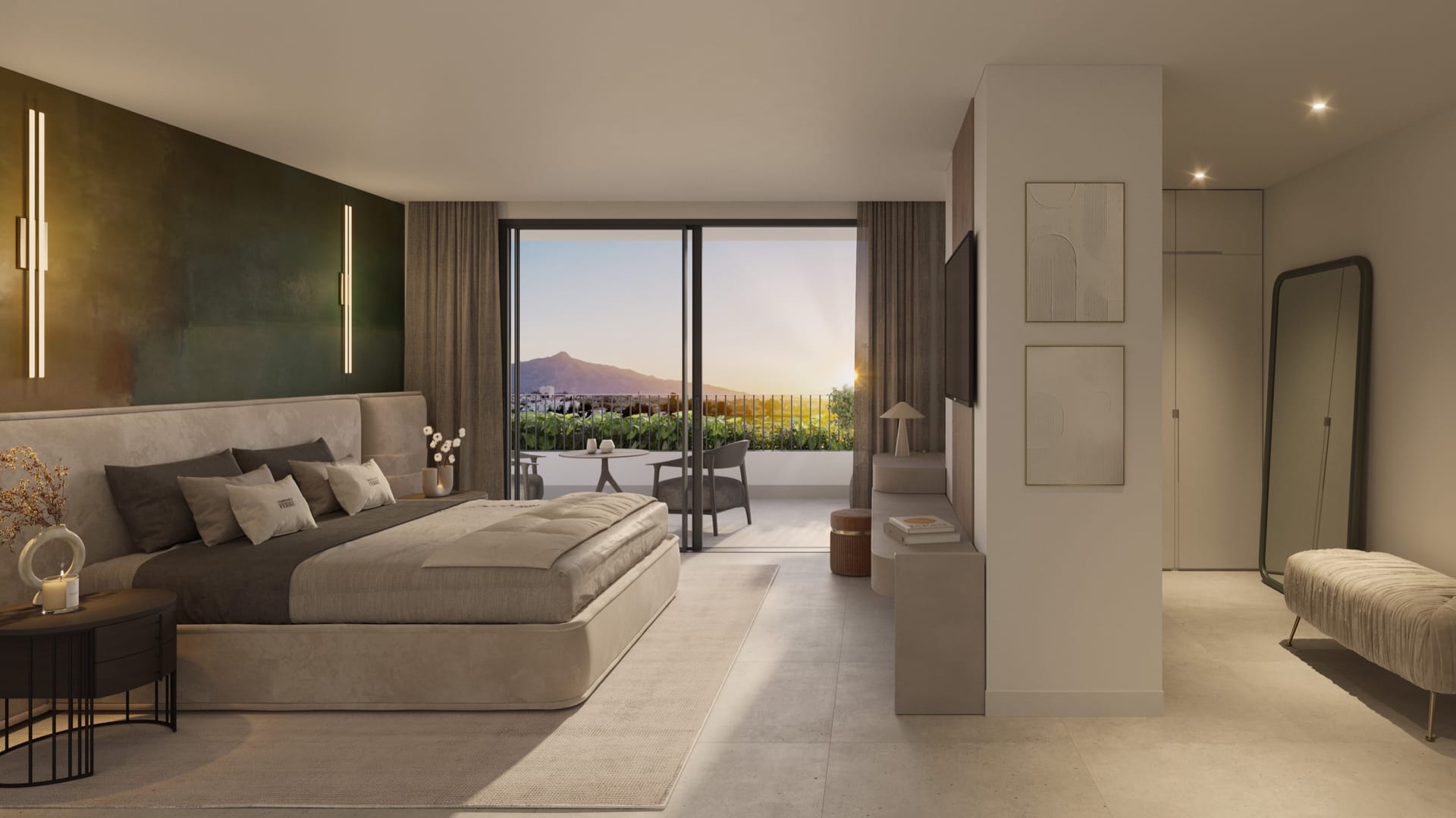 The Grove — one, two and three bedroom apartments in San Pedro Alcántara, Marbella (10 of 19)