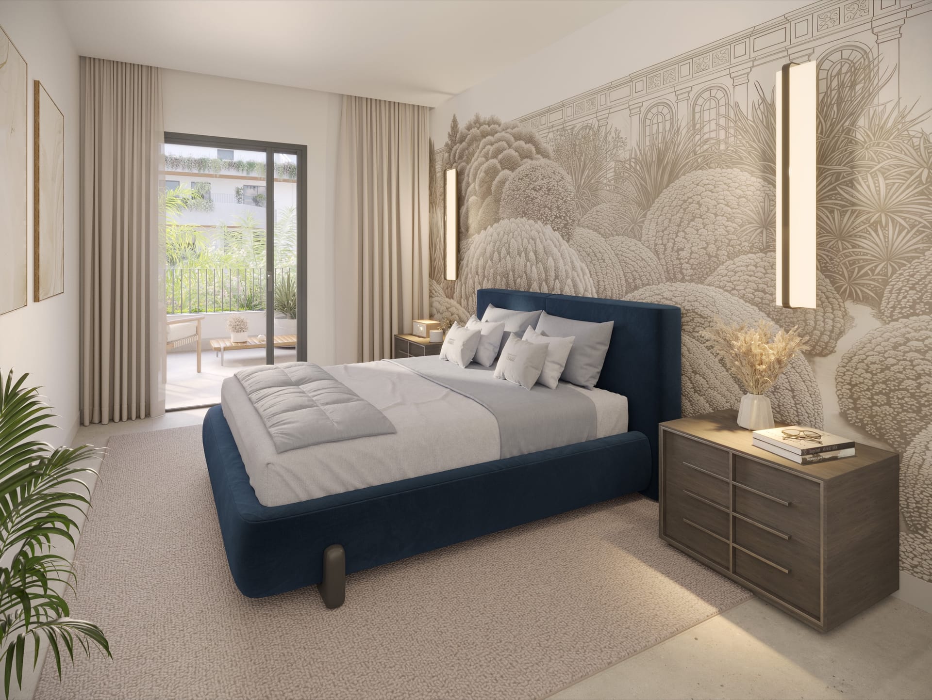 The Grove — one, two and three bedroom apartments in San Pedro Alcántara, Marbella (12 of 19)