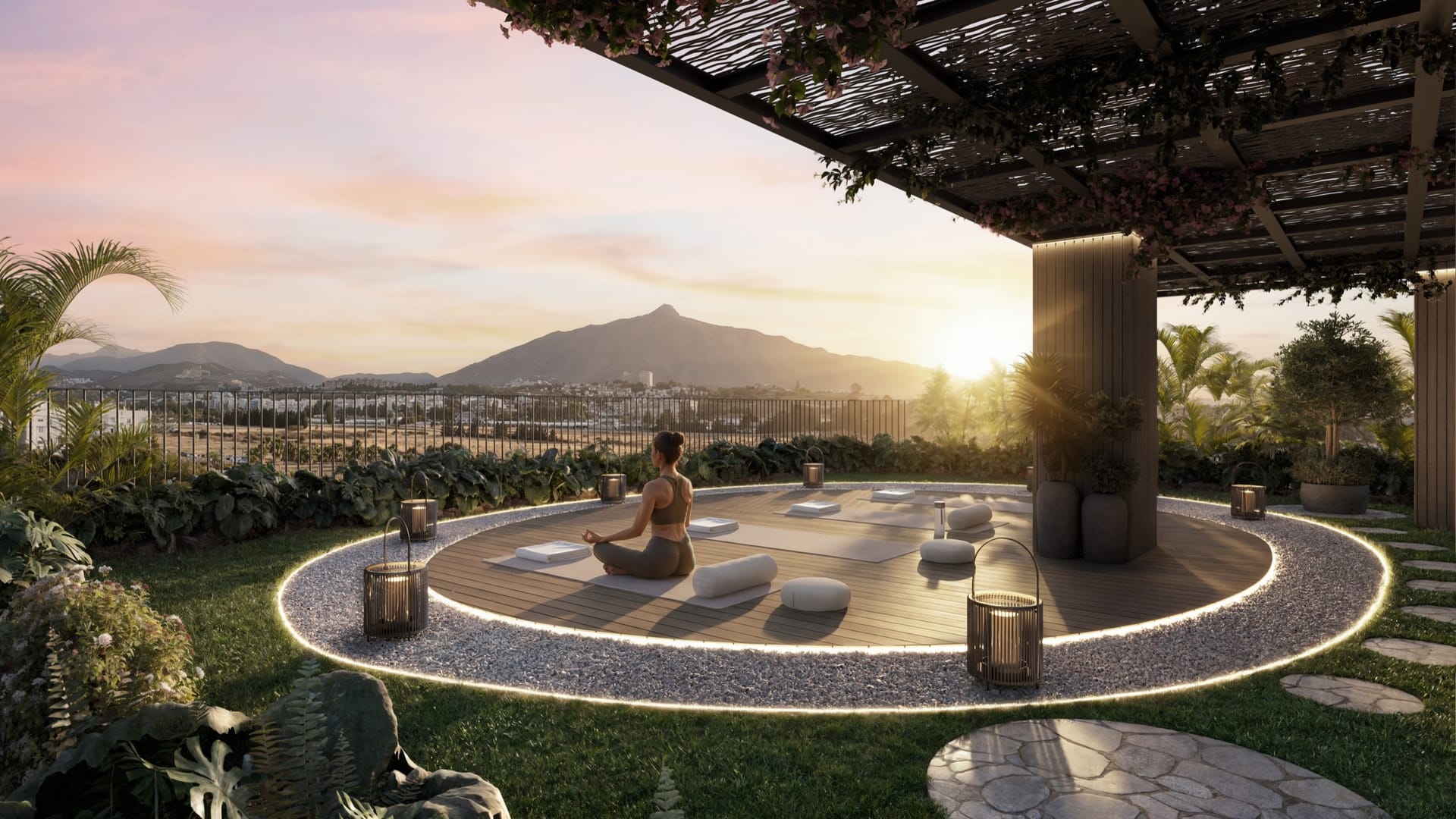 The Grove — one, two and three bedroom apartments in San Pedro Alcántara, Marbella (19 of 19)