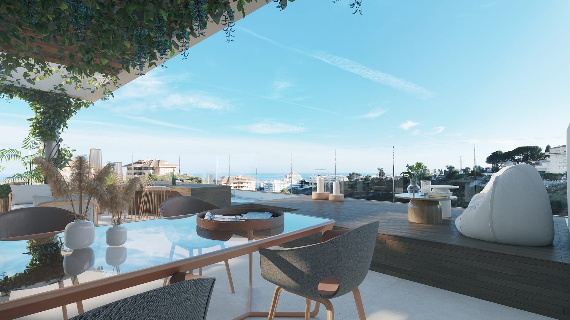 The Kos — three and four bedroom homes in El Higuerón, Fuengirola (3 of 13)