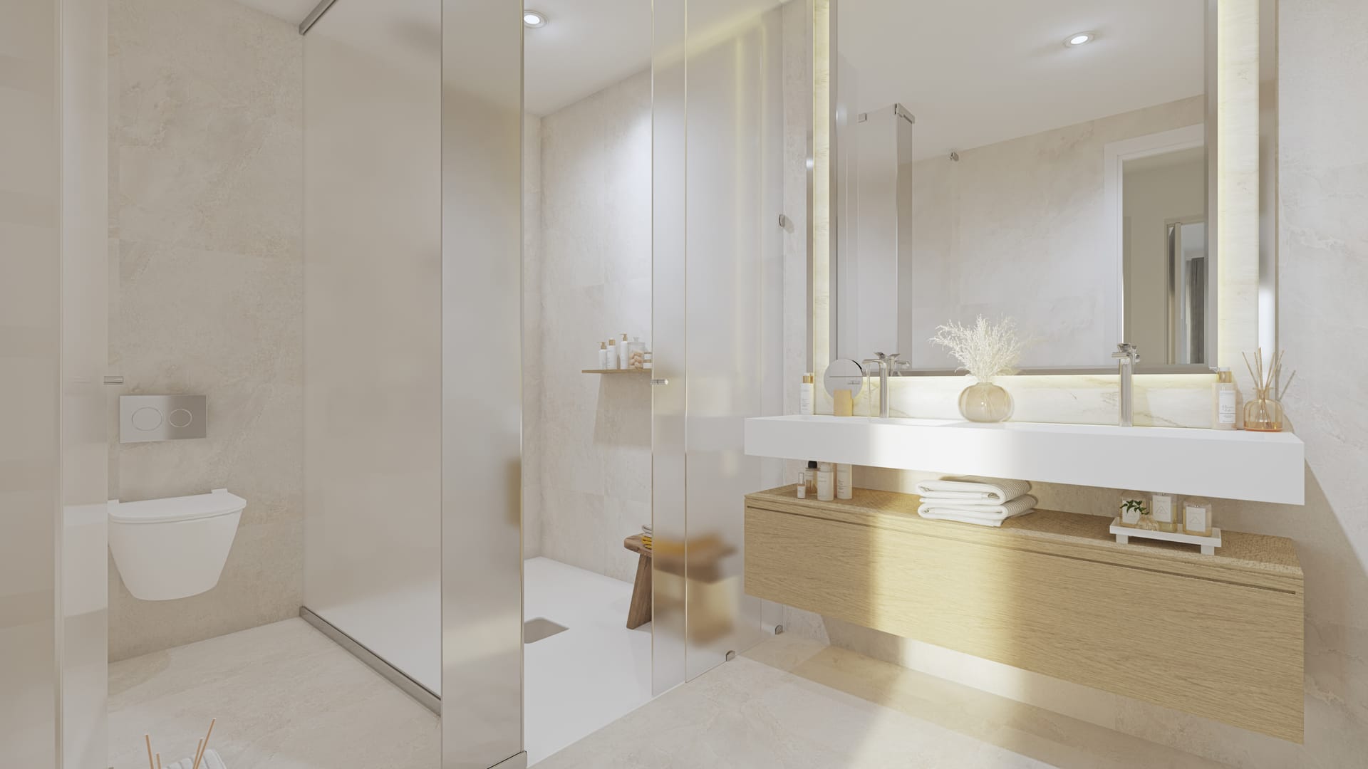 The Kos — three and four bedroom homes in El Higuerón, Fuengirola (8 of 13)