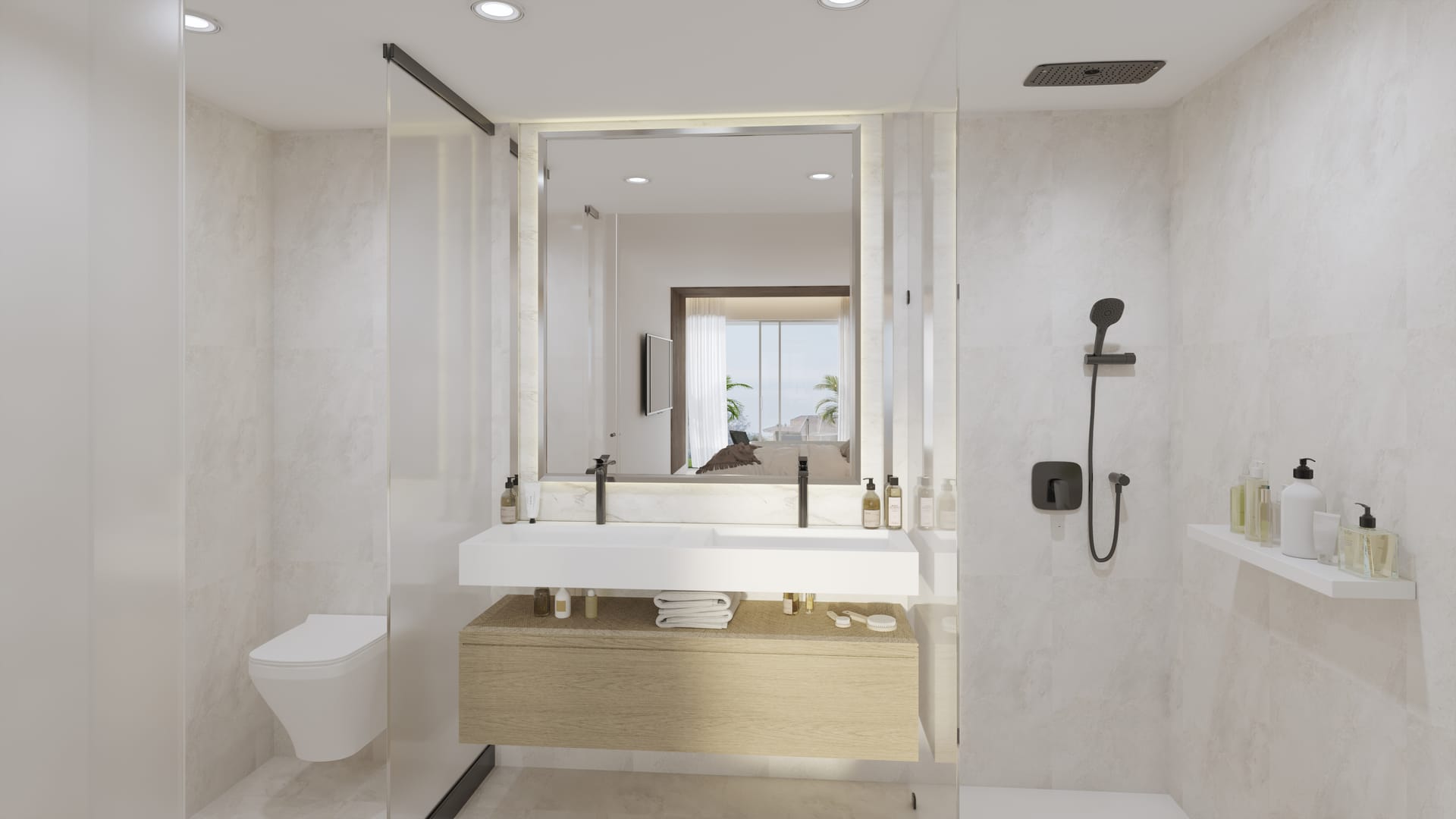 The Kos — three and four bedroom homes in El Higuerón, Fuengirola (9 of 13)