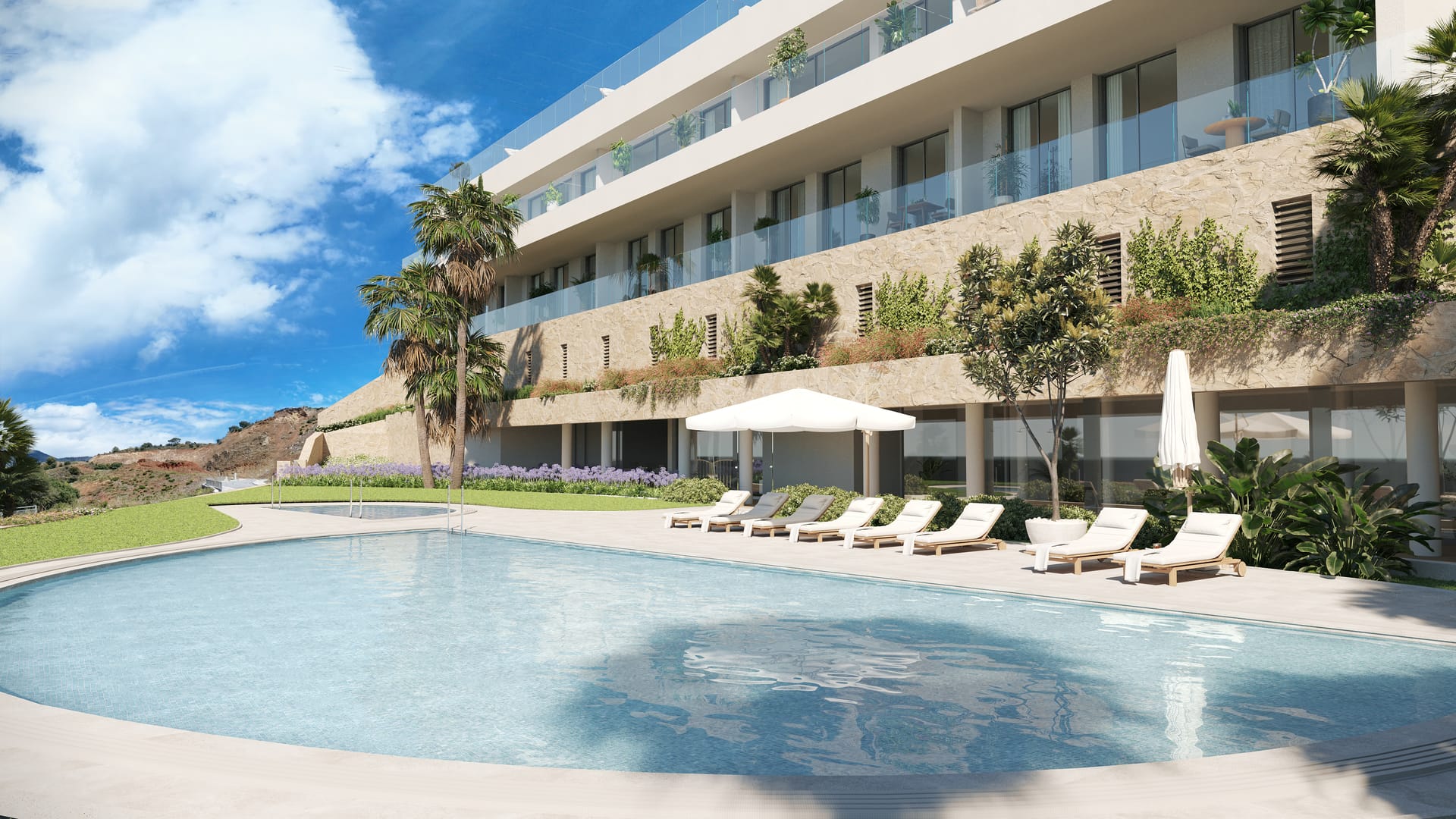 The Kos — three and four bedroom homes in El Higuerón, Fuengirola (10 of 13)