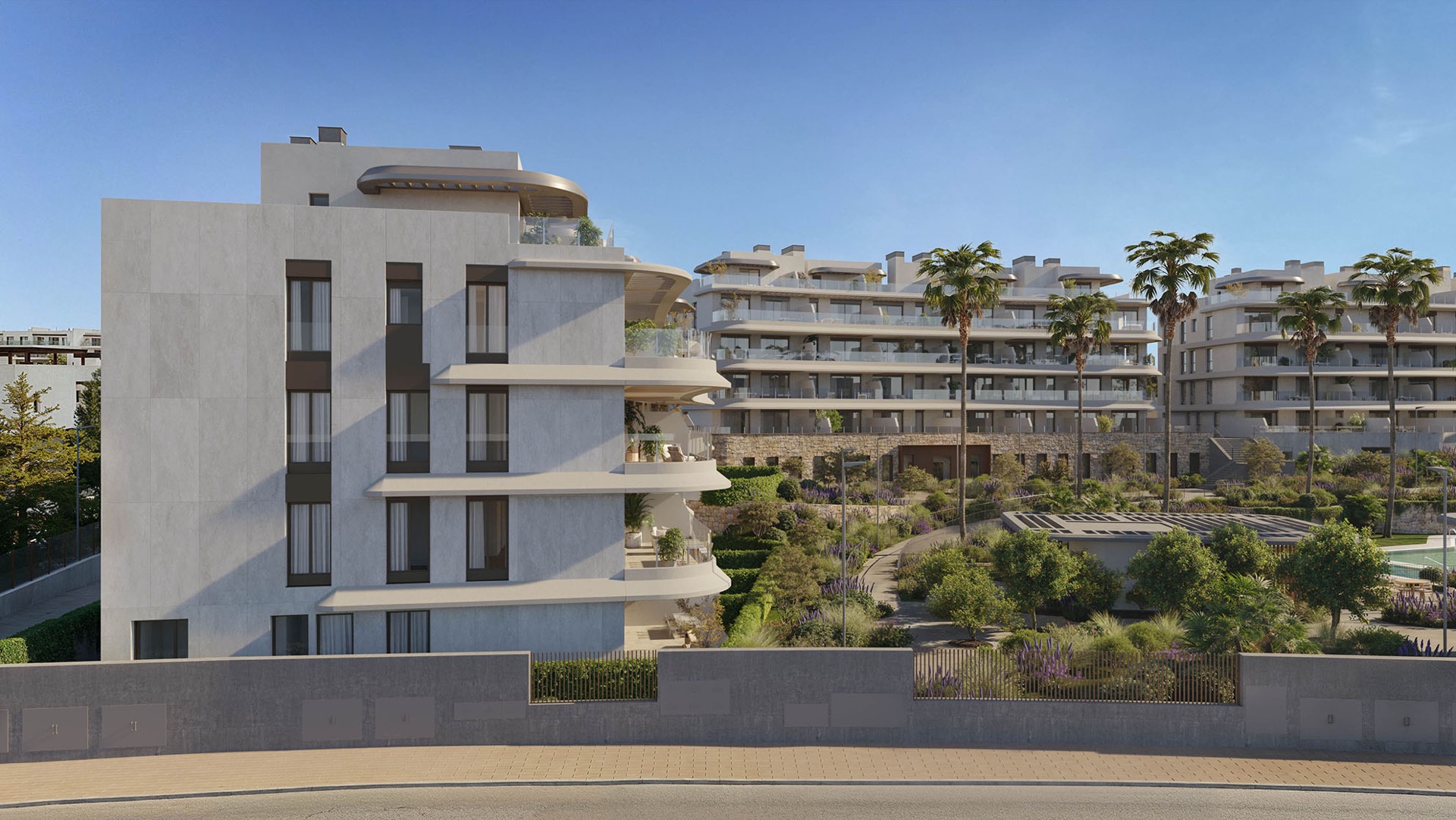 The Kove — two and three bedroom apartments in Hipódromo, Mijas (5 of 12)