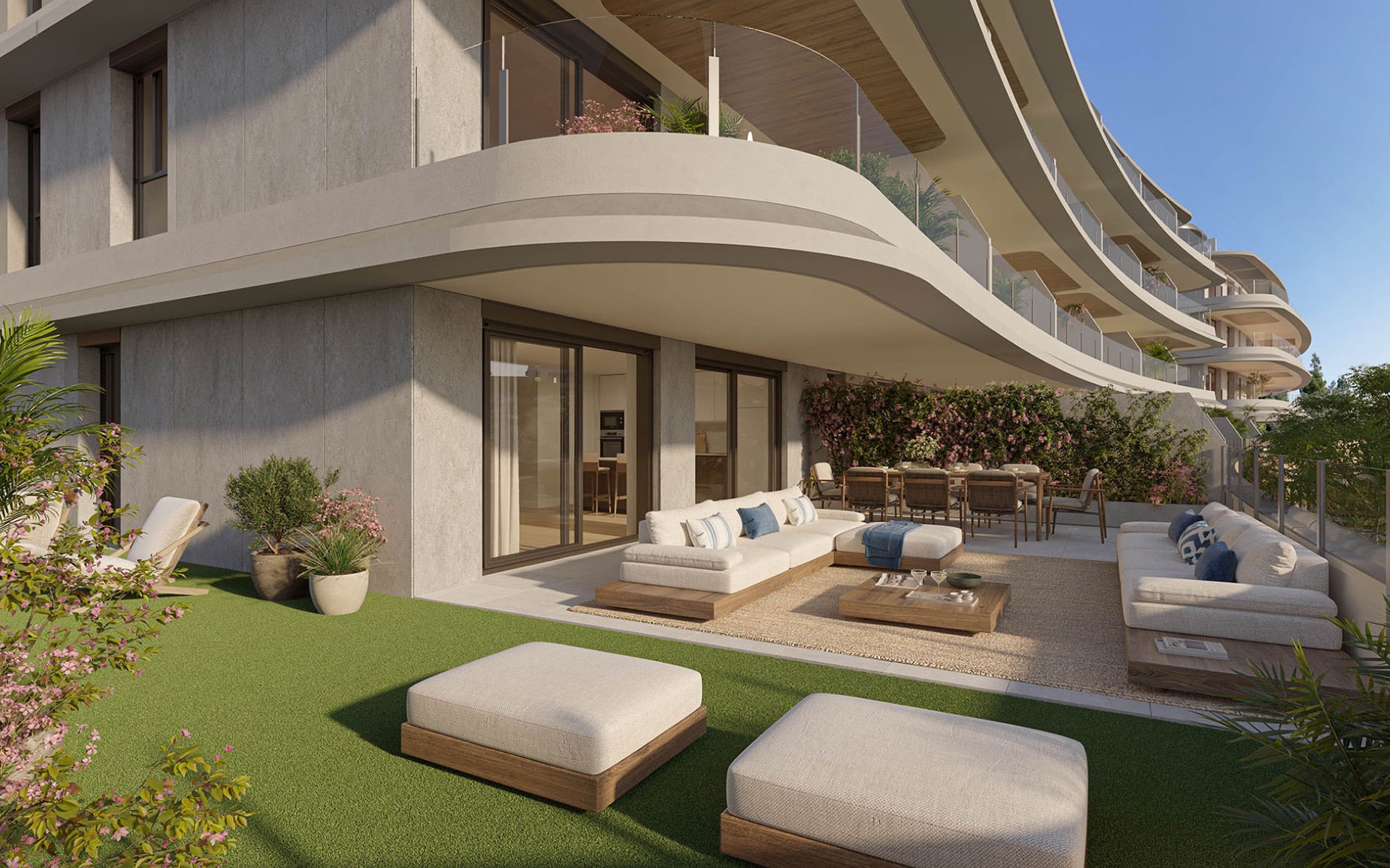 The Kove — two and three bedroom apartments in Hipódromo, Mijas (6 of 12)