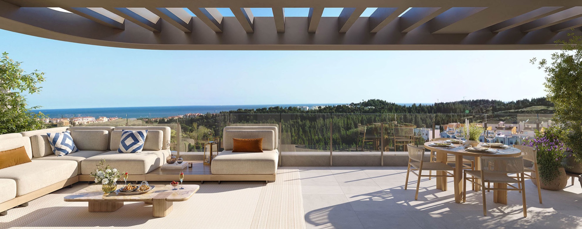 The Kove — two and three bedroom apartments in Hipódromo, Mijas (8 of 12)
