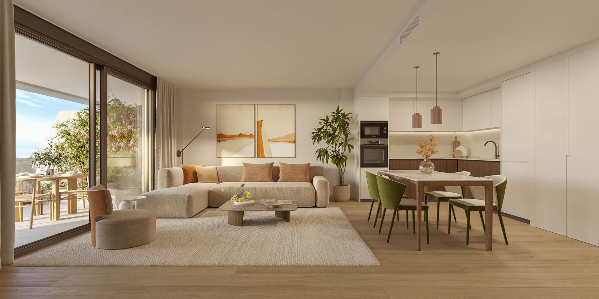 The Kove — two and three bedroom apartments in Hipódromo, Mijas (10 of 12)
