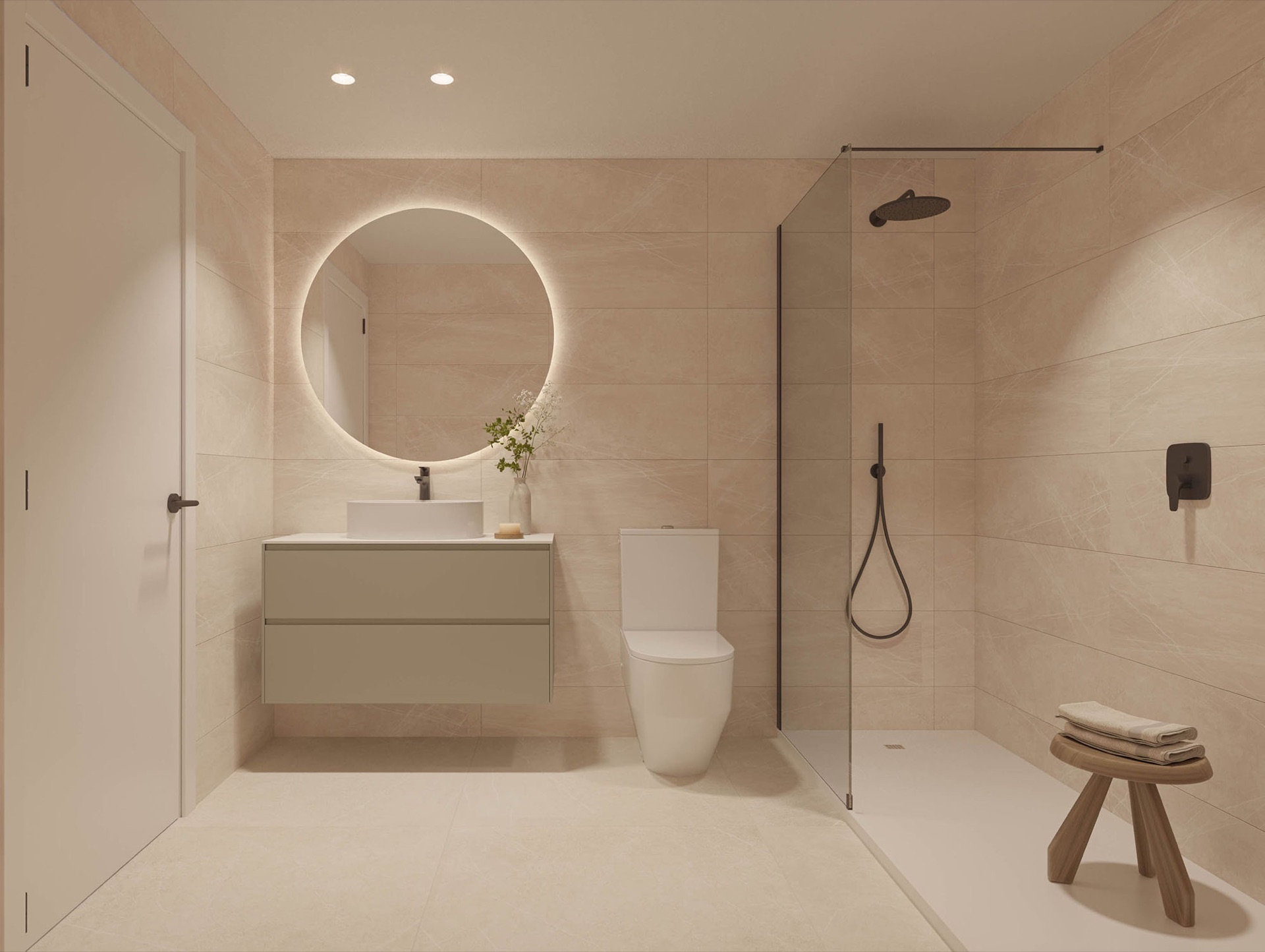 The Kove — two and three bedroom apartments in Hipódromo, Mijas (12 of 12)