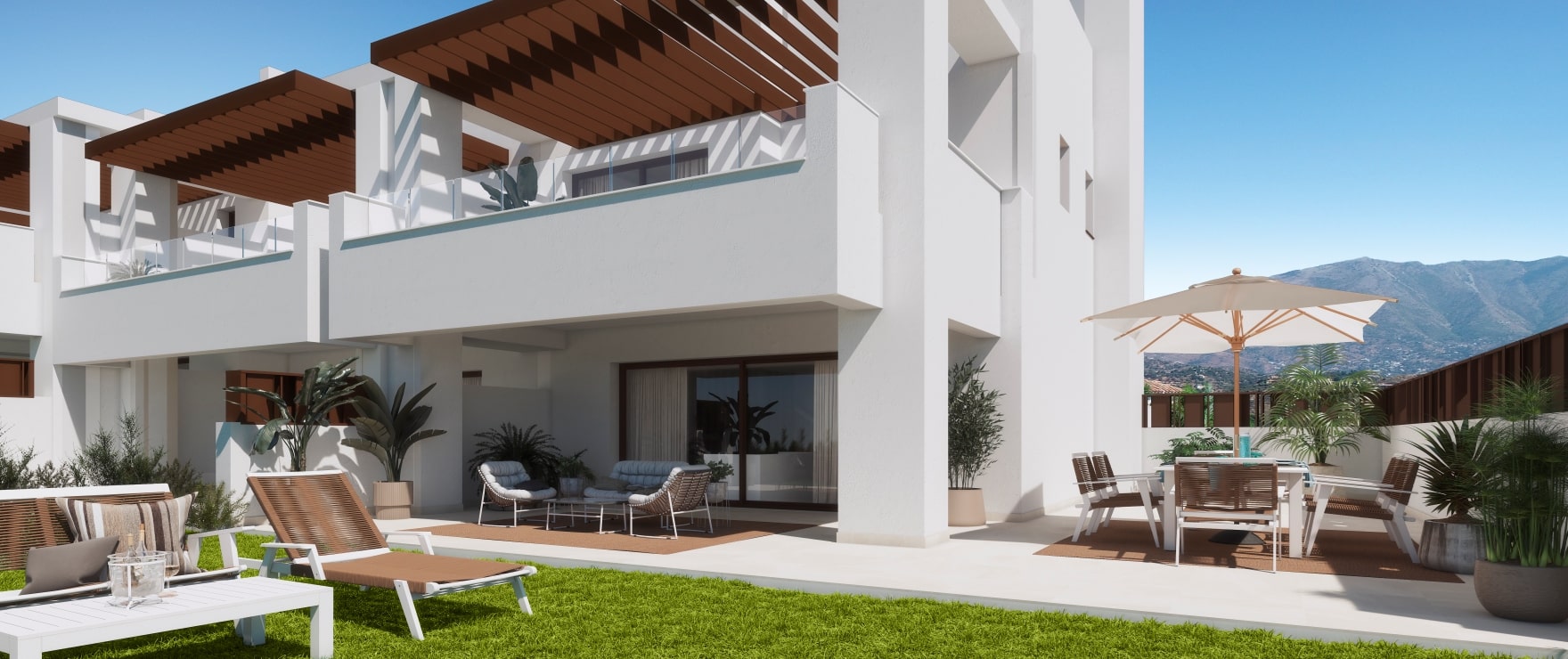 The Meadows — three bedroom homes in La Cala Golf, Mijas (1 of 12)