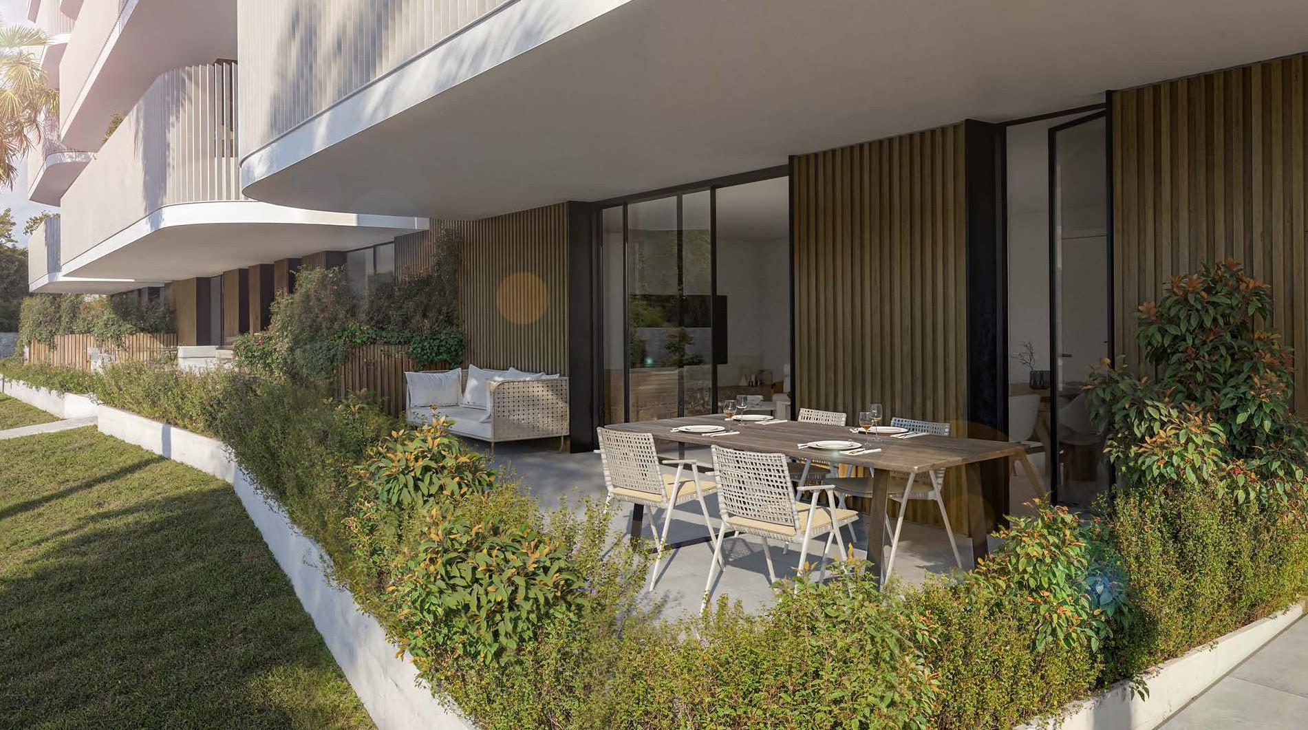 The Oak 48 — one, two and three bedroom apartments in El Calvario, Estepona (2 of 8)