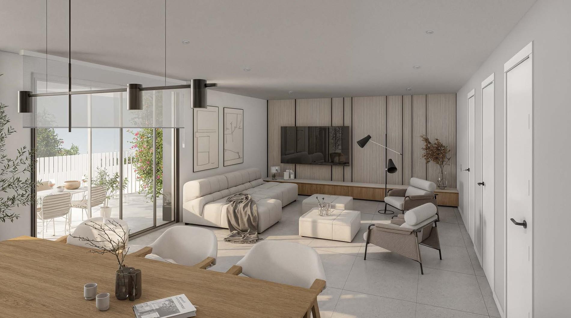 The Oak 48 — one, two and three bedroom apartments in El Calvario, Estepona (3 of 8)