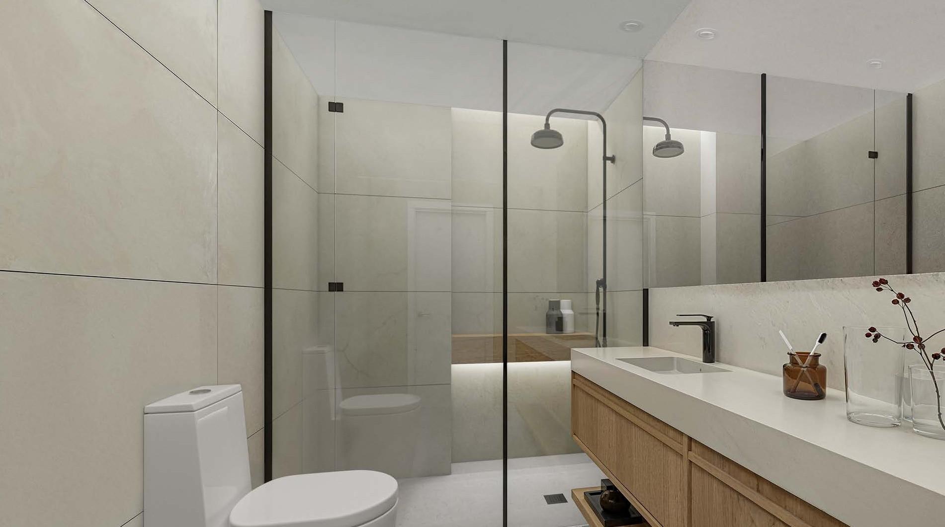 The Oak 48 — one, two and three bedroom apartments in El Calvario, Estepona (5 of 8)