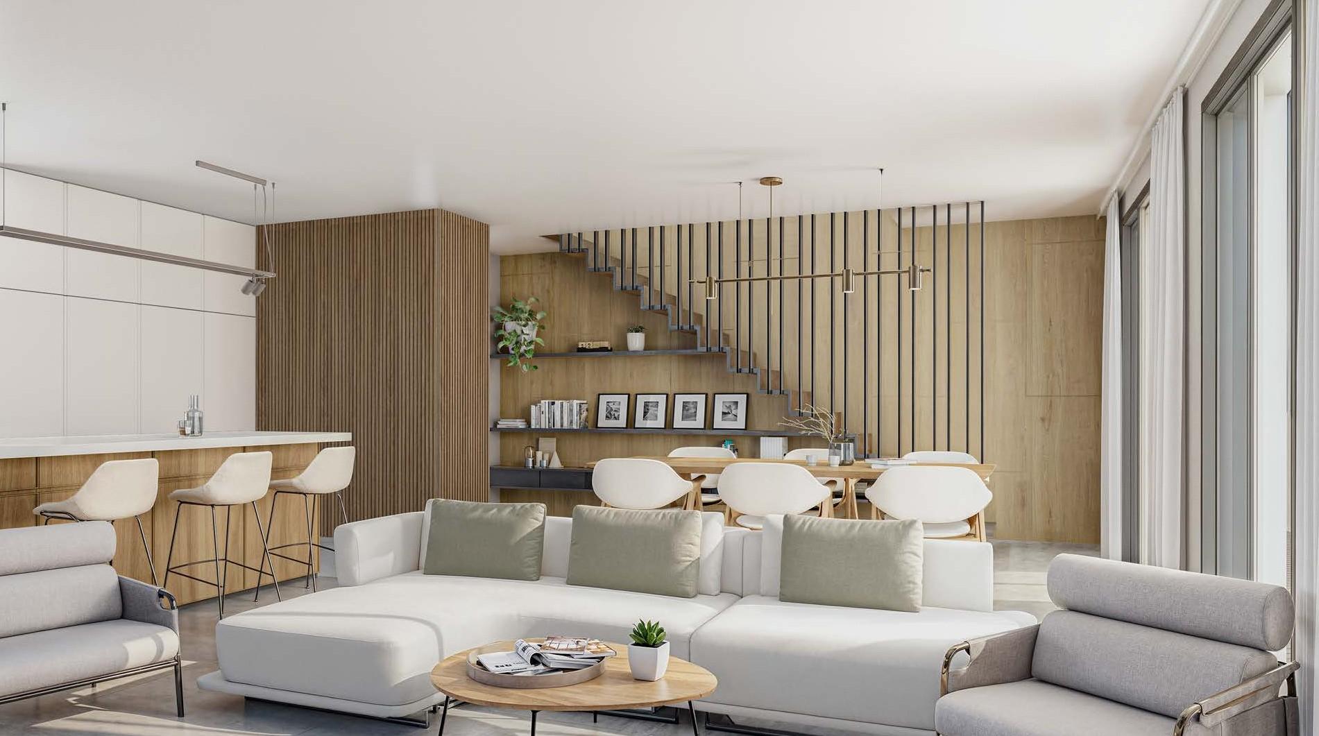 The Oak 48 — one, two and three bedroom apartments in El Calvario, Estepona (6 of 8)