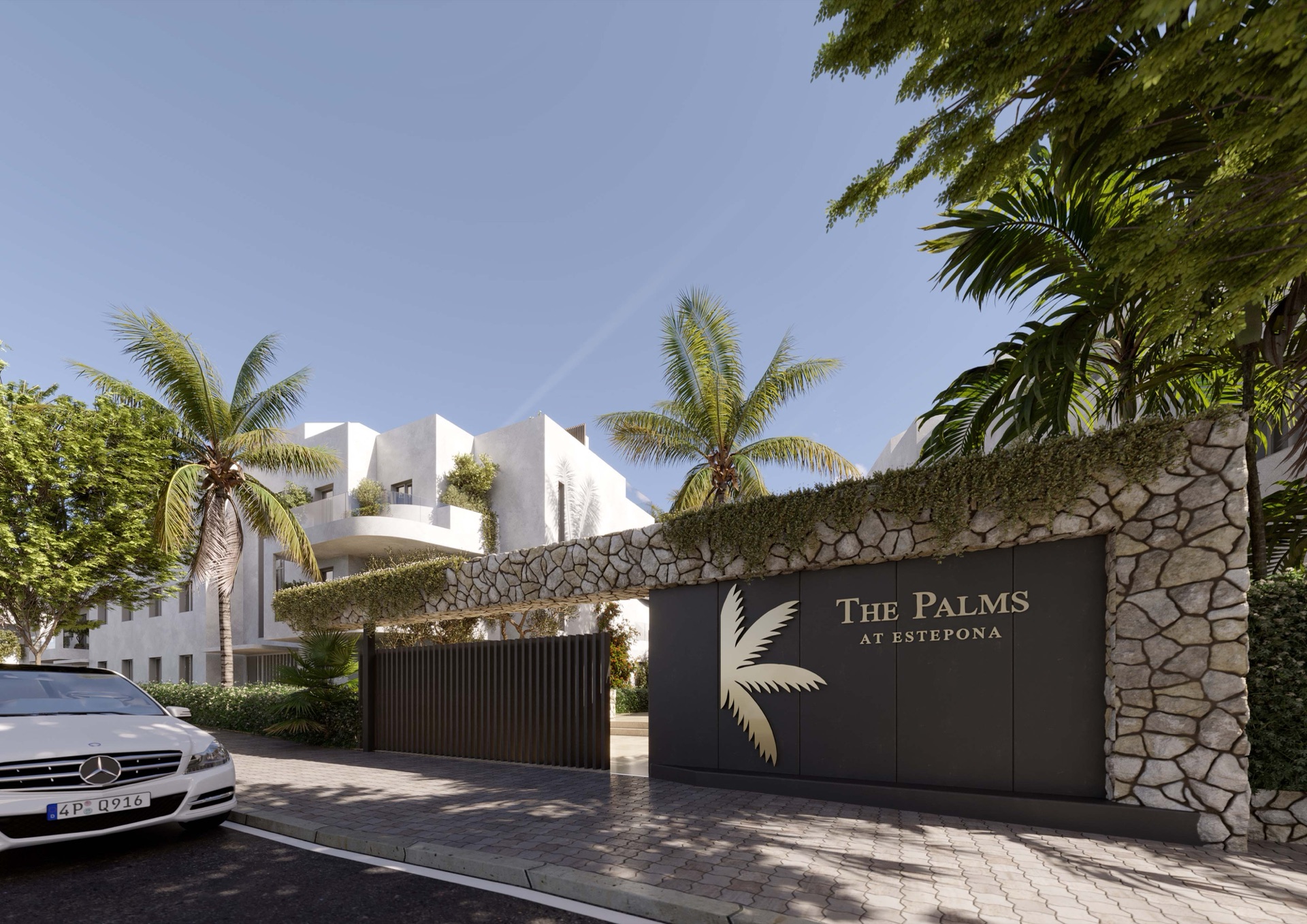 The Palms at Estepona — one to four bedroom apartments in Avenida Bernardo de Gálvez, Estepona (7 of 13)