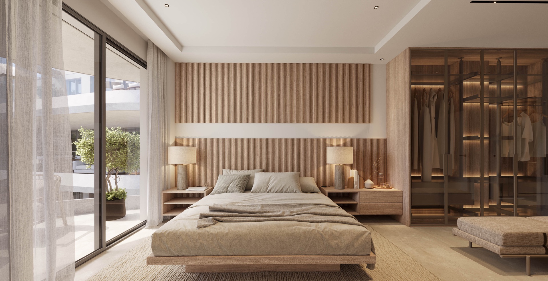 The Palms at Estepona — one to four bedroom apartments in Avenida Bernardo de Gálvez, Estepona (10 of 13)