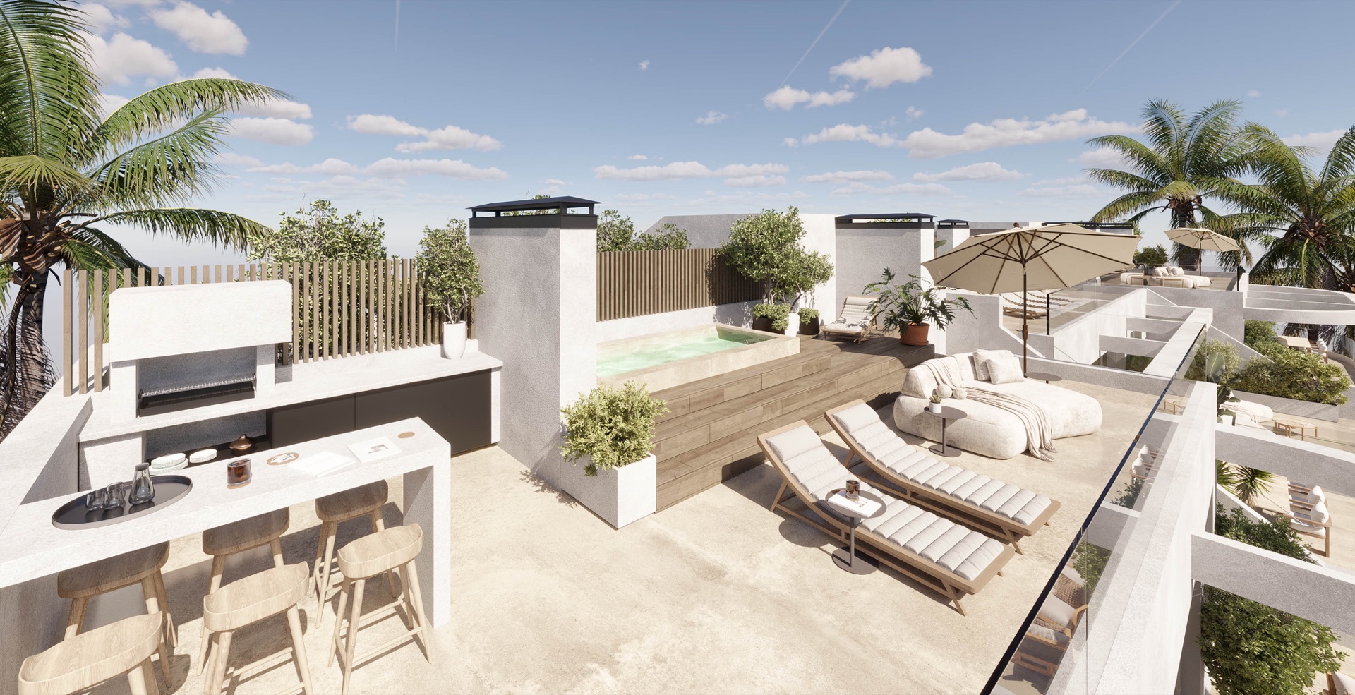 The Palms at Estepona — one to four bedroom apartments in Avenida Bernardo de Gálvez, Estepona (12 of 13)