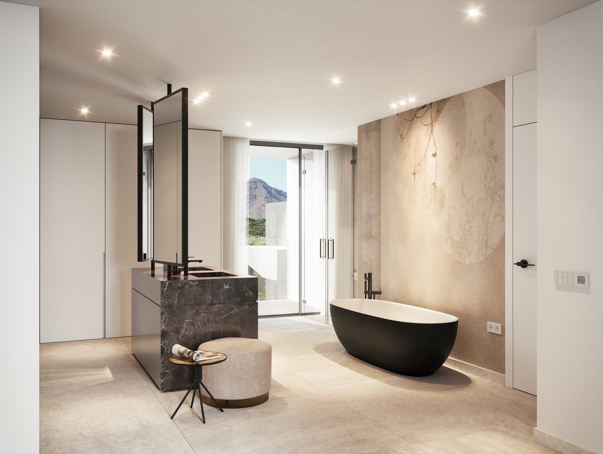 The Place by Alcazaba — two, three and four bedroom apartments in Alcazaba Lagoon, Casares (14 of 14)