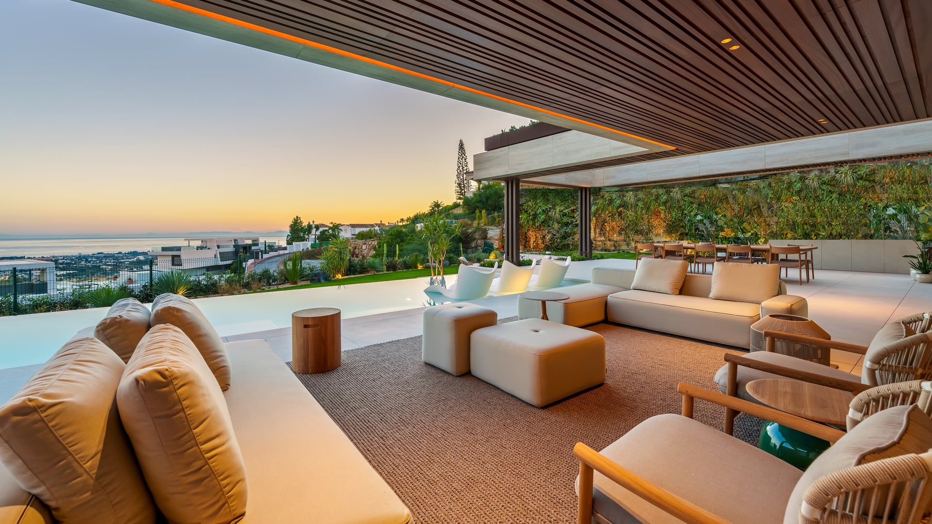 The Sky Marbella — two, three, four, five and six bedroom homes in La Alborada, Benahavís (3 of 12)
