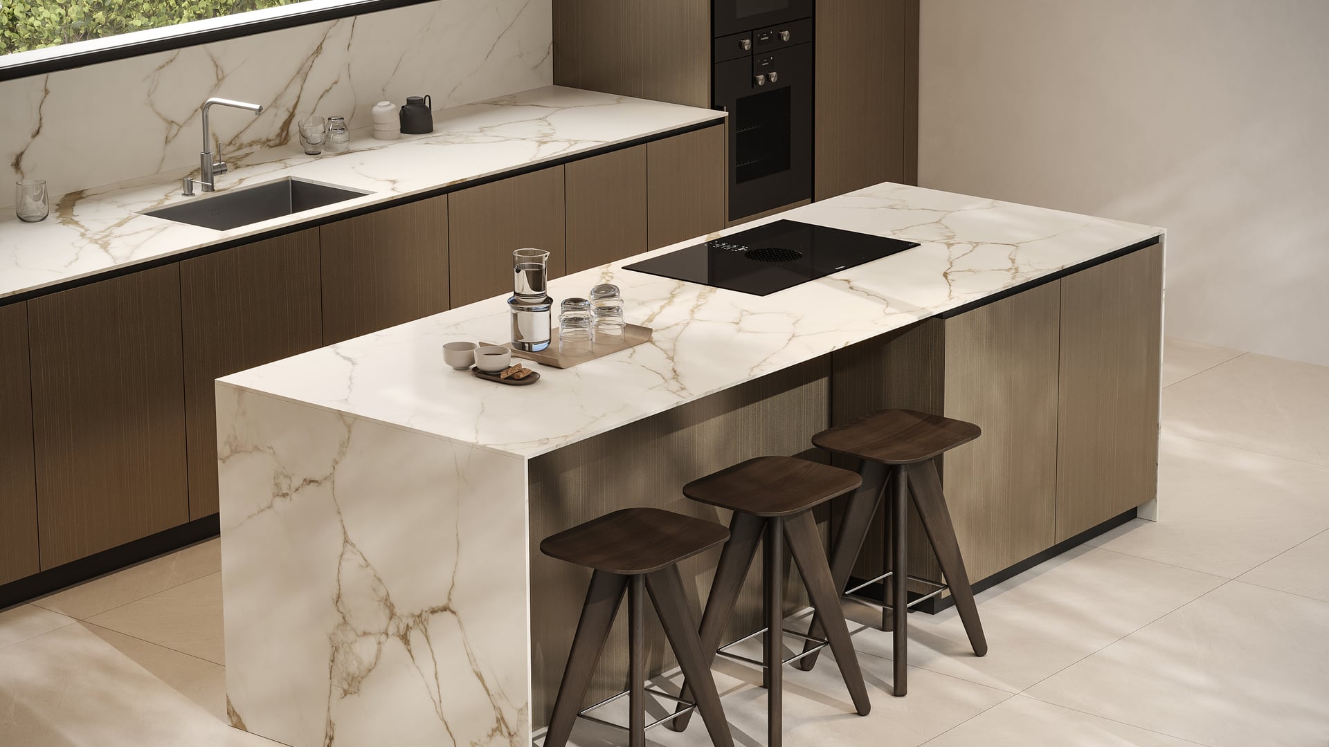 The Sky Marbella — two, three, four, five and six bedroom homes in La Alborada, Benahavís (7 of 12)