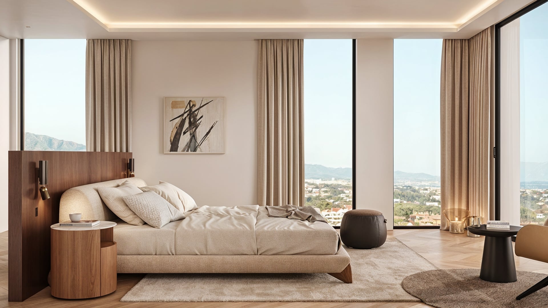 The Sky Marbella — two, three, four, five and six bedroom homes in La Alborada, Benahavís (9 of 12)