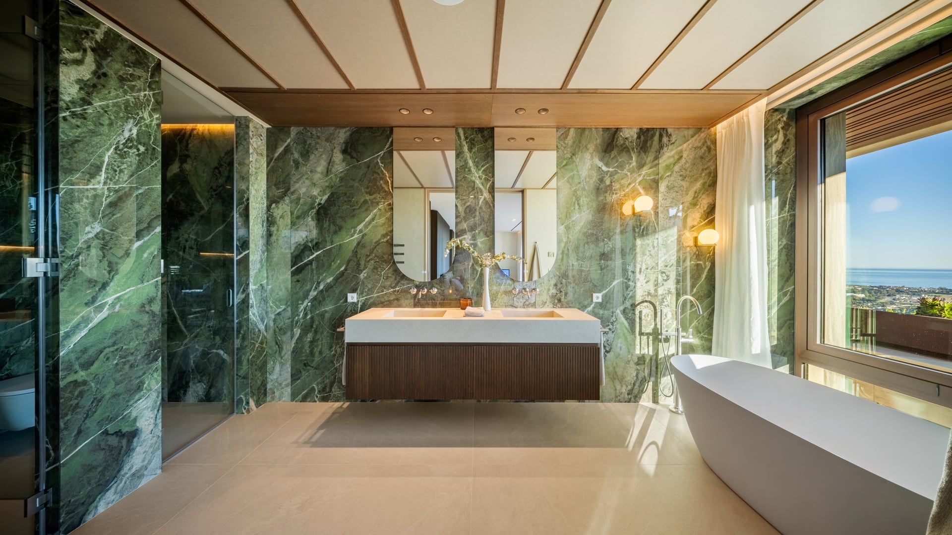 The Sky Marbella — two, three, four, five and six bedroom homes in La Alborada, Benahavís (10 of 12)