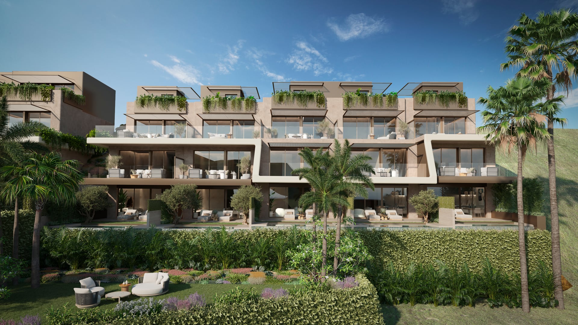 The Valley — three bedroom homes in Elviria, Marbella (2 of 10)