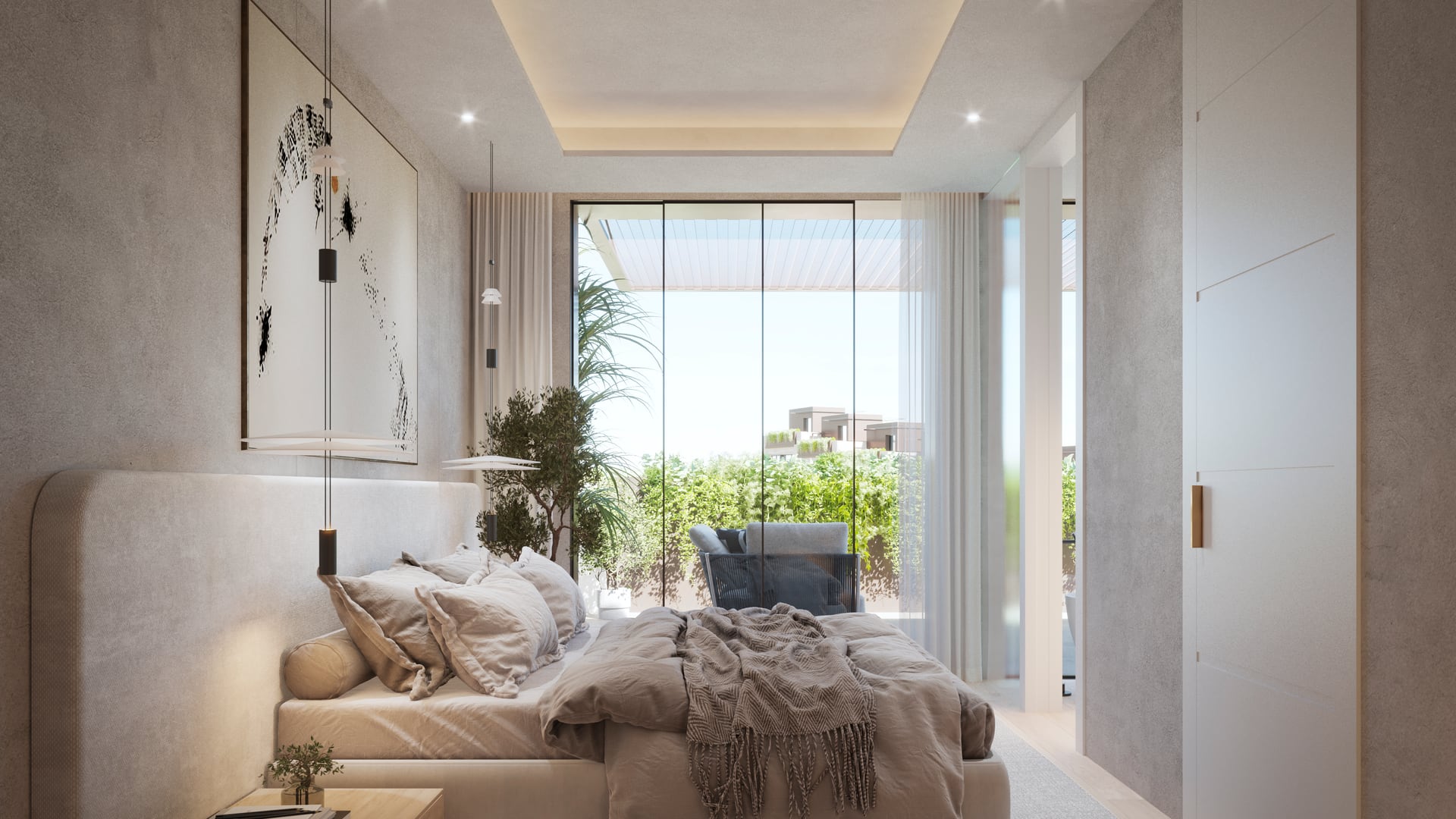 The Valley — three bedroom homes in Elviria, Marbella (3 of 10)