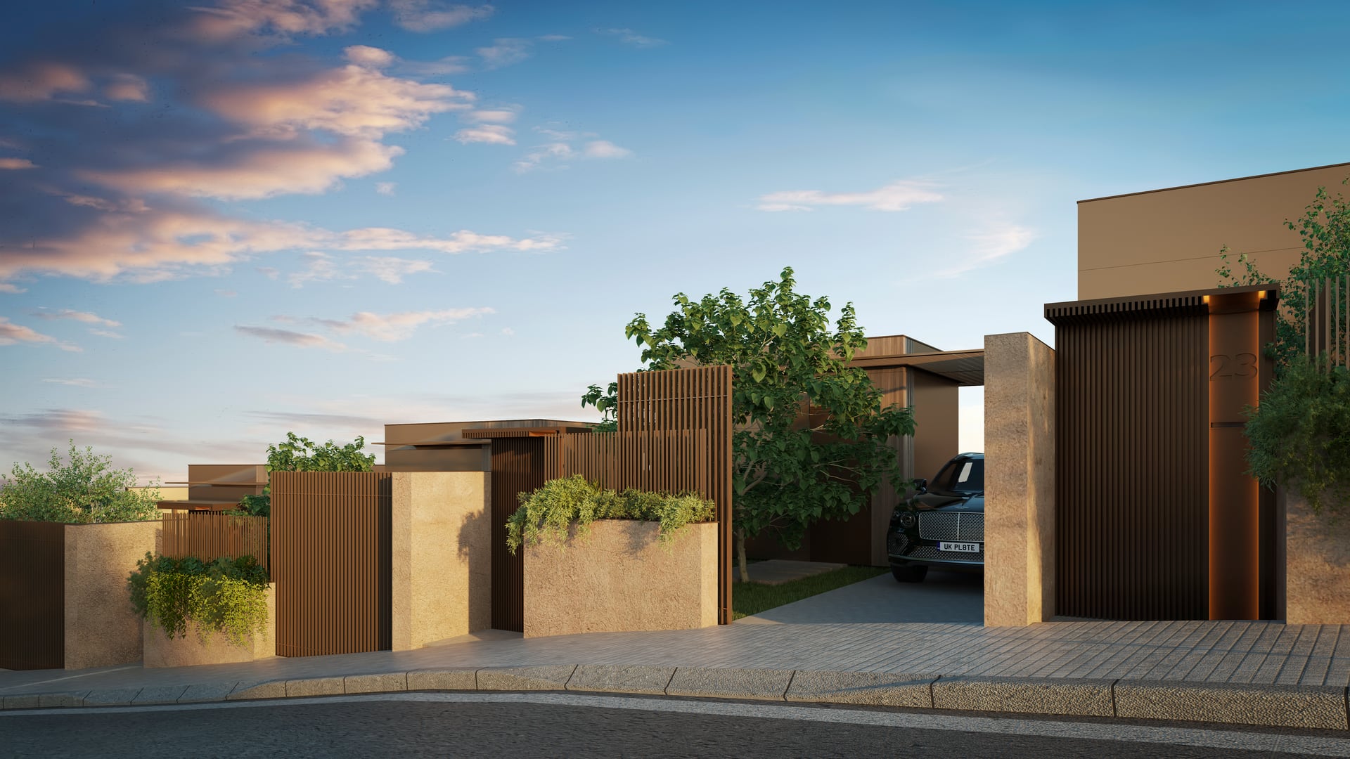 The Valley — three bedroom homes in Elviria, Marbella (9 of 10)