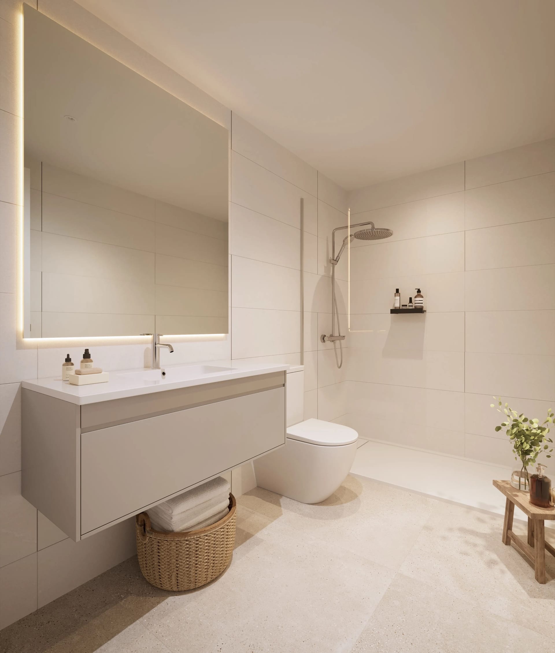 Thera I — two and three bedroom apartments in La Resina, Estepona (13 of 13)