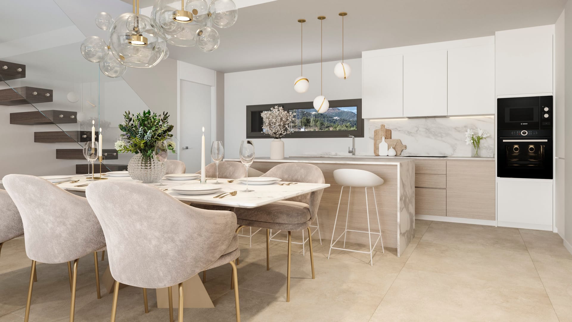 Tiara — three and four bedroom apartments in La Quinta, Benahavís (6 of 15)