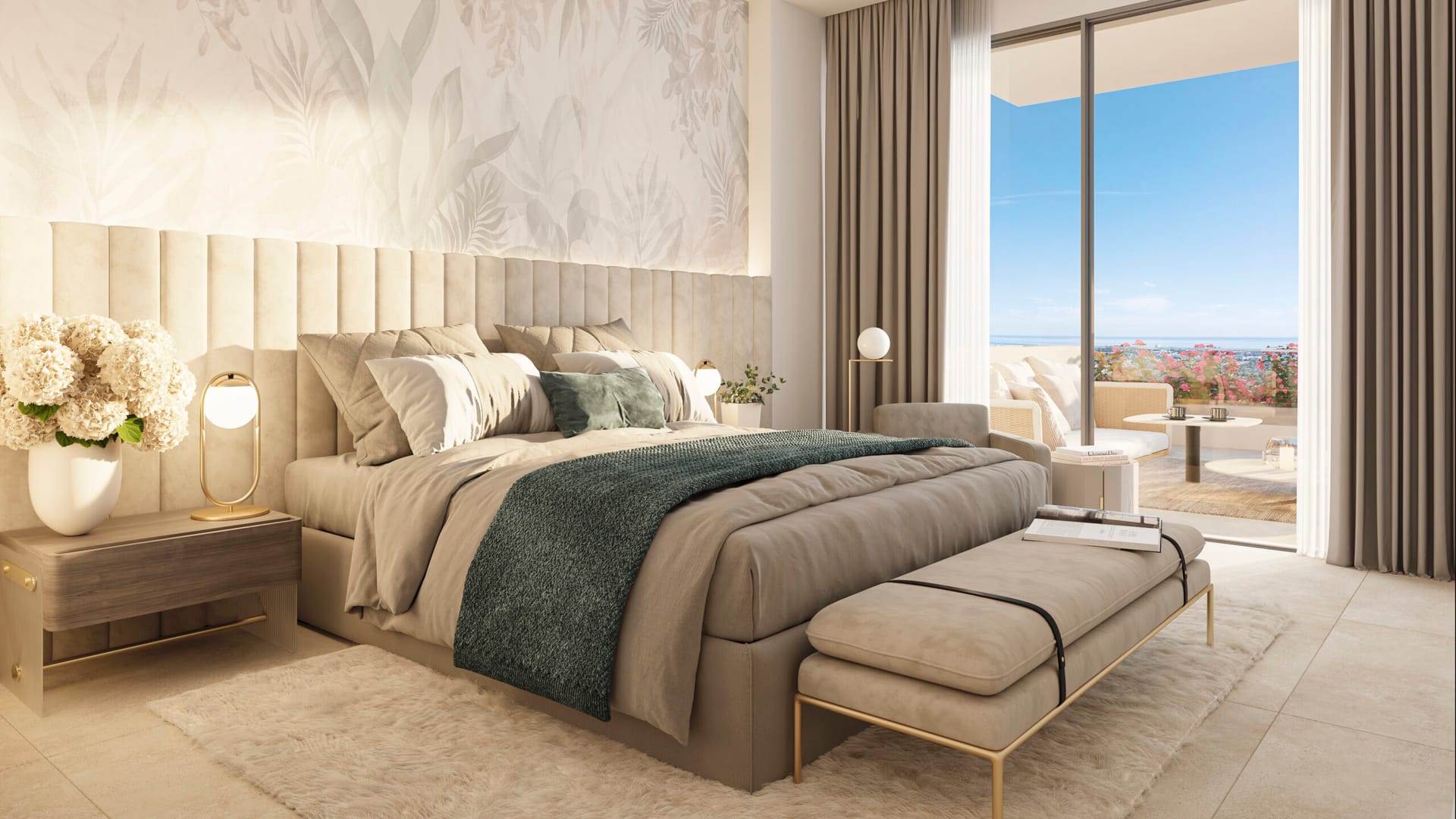 Tiara — three and four bedroom apartments in La Quinta, Benahavís (9 of 15)