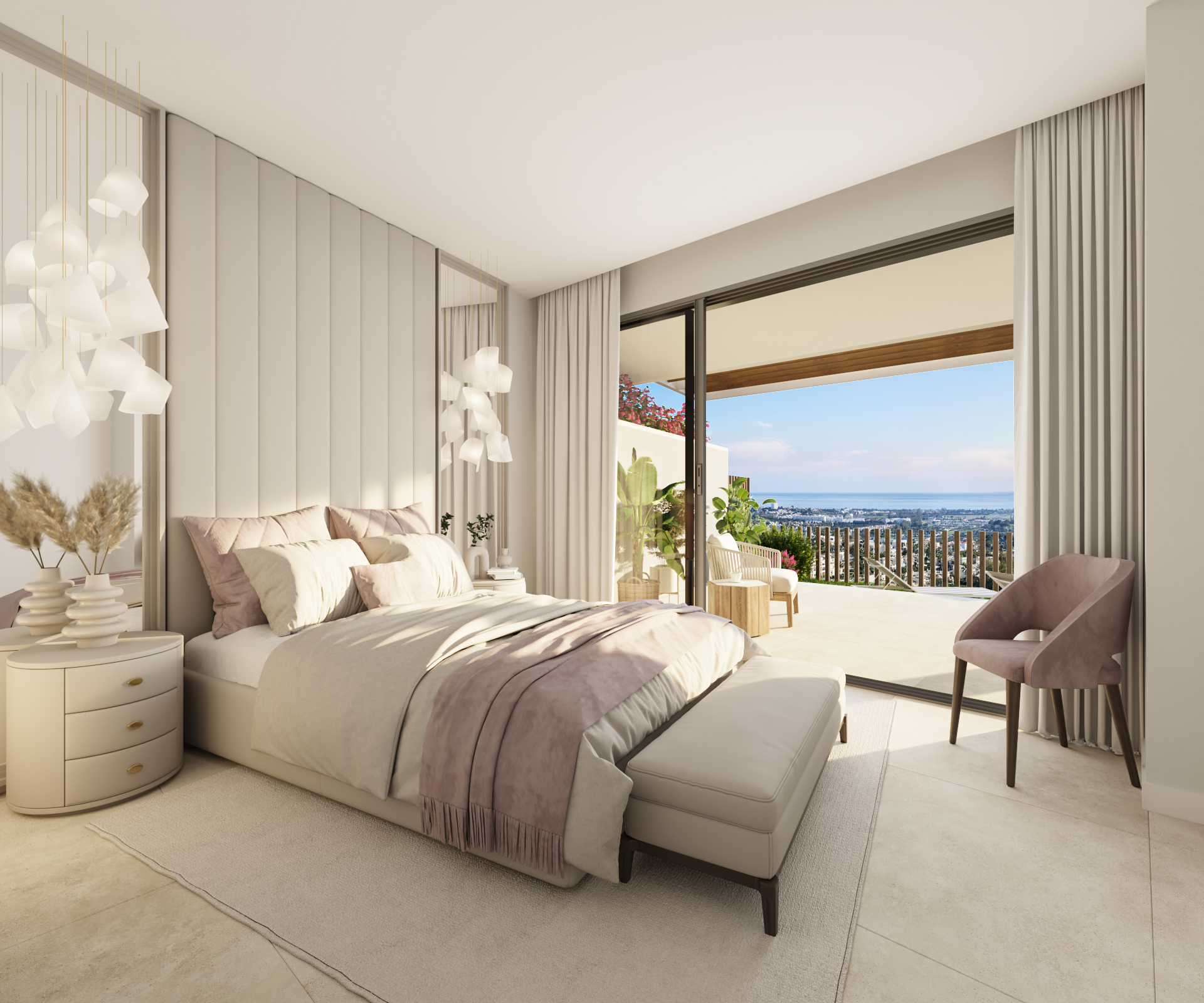 Tiara — three and four bedroom apartments in La Quinta, Benahavís (10 of 15)