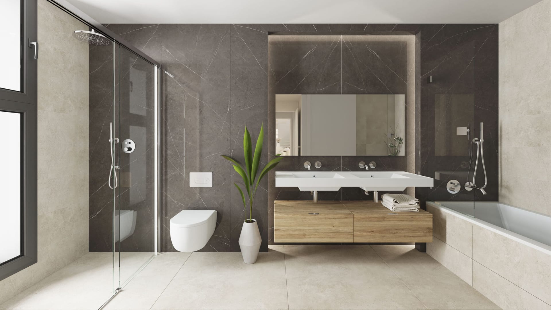Tiara — three and four bedroom apartments in La Quinta, Benahavís (11 of 15)