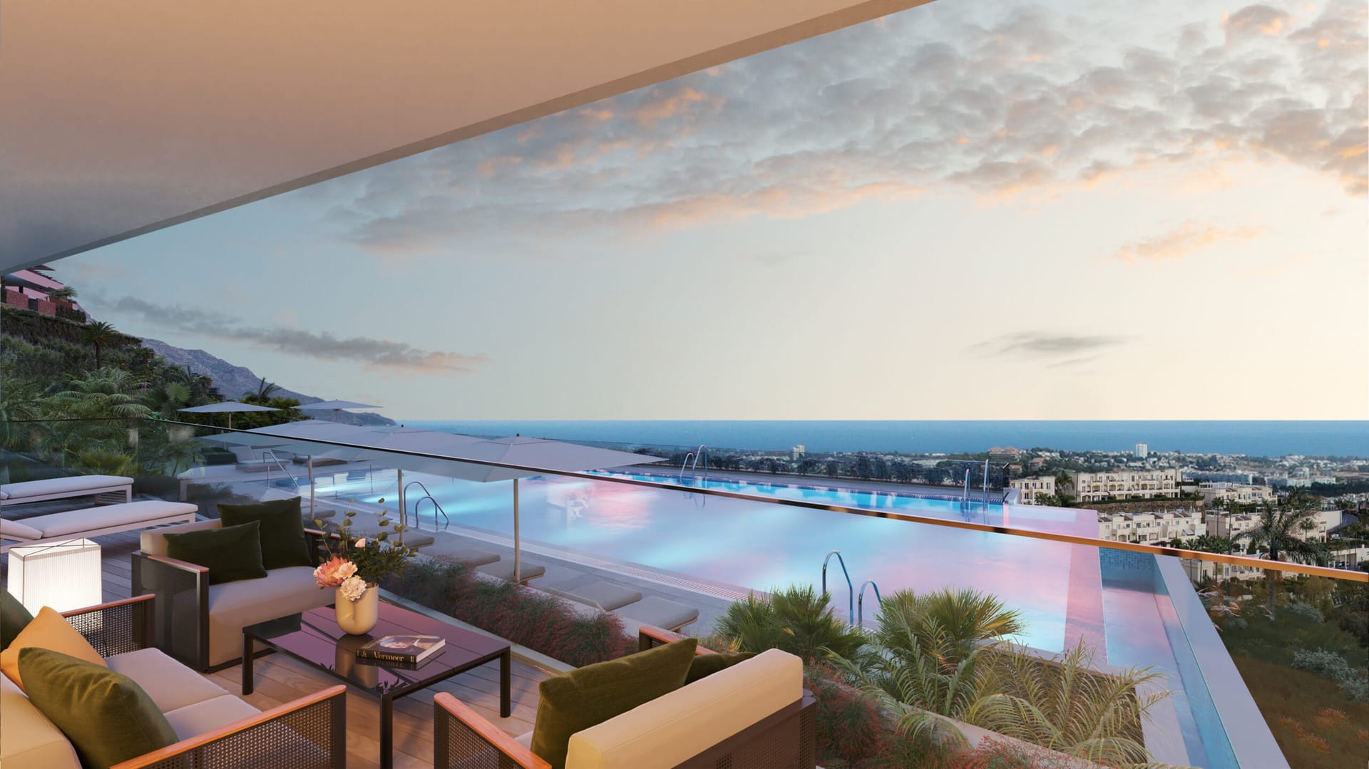 Tiara — three and four bedroom apartments in La Quinta, Benahavís (12 of 15)