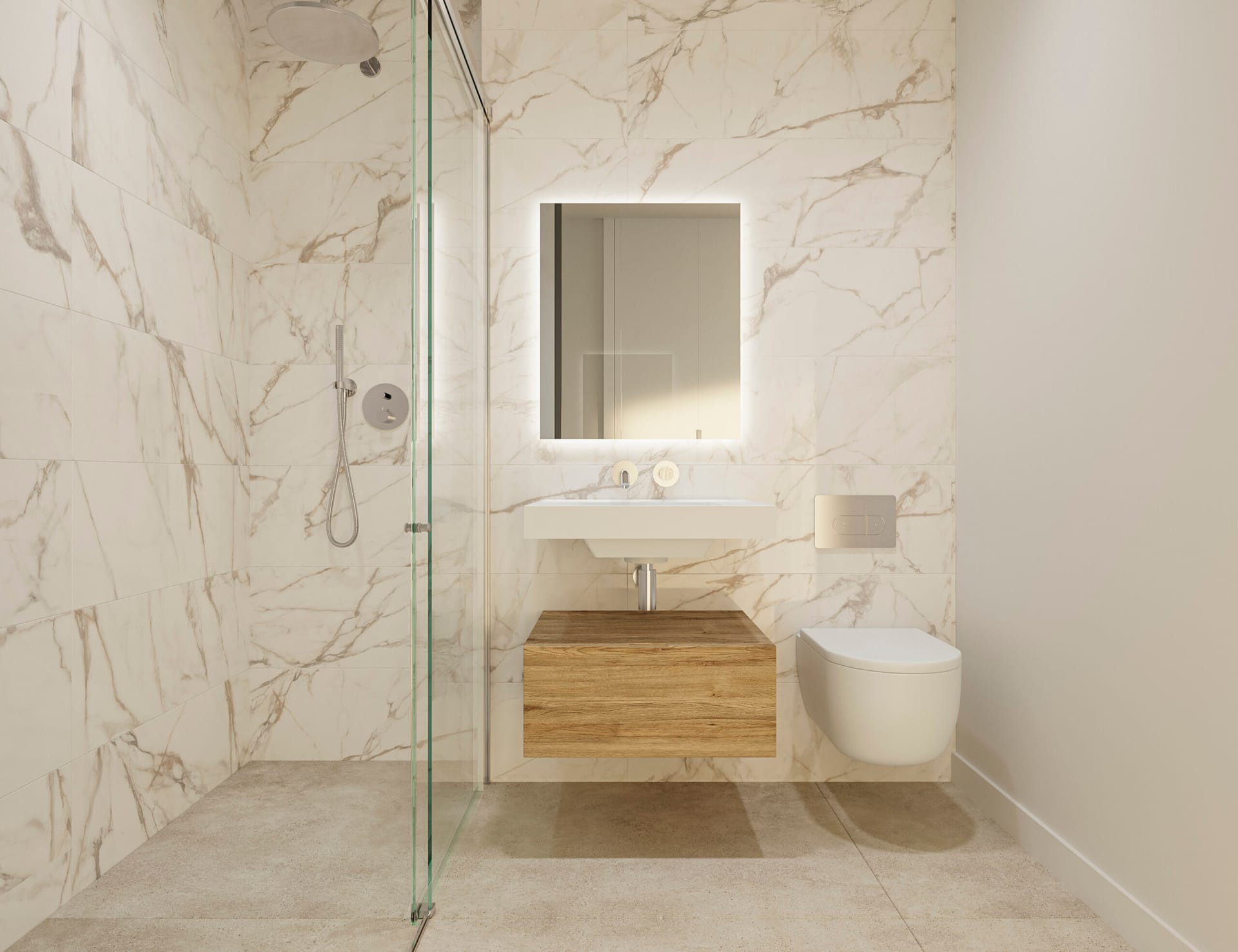 Tiara — three and four bedroom apartments in La Quinta, Benahavís (15 of 15)