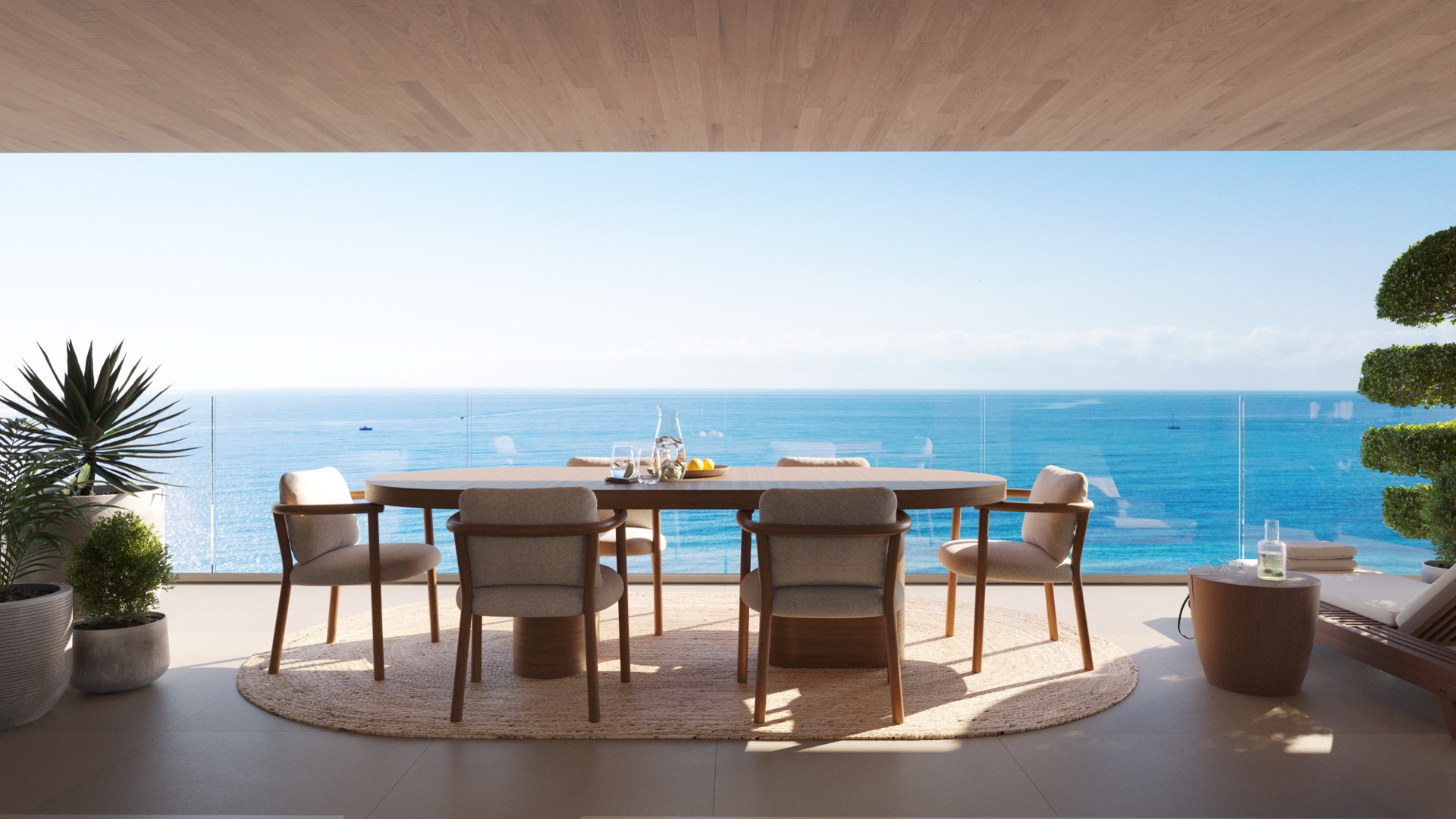 Torre Biznaga — two and three bedroom apartments in Carvajal, Fuengirola (2 of 12)