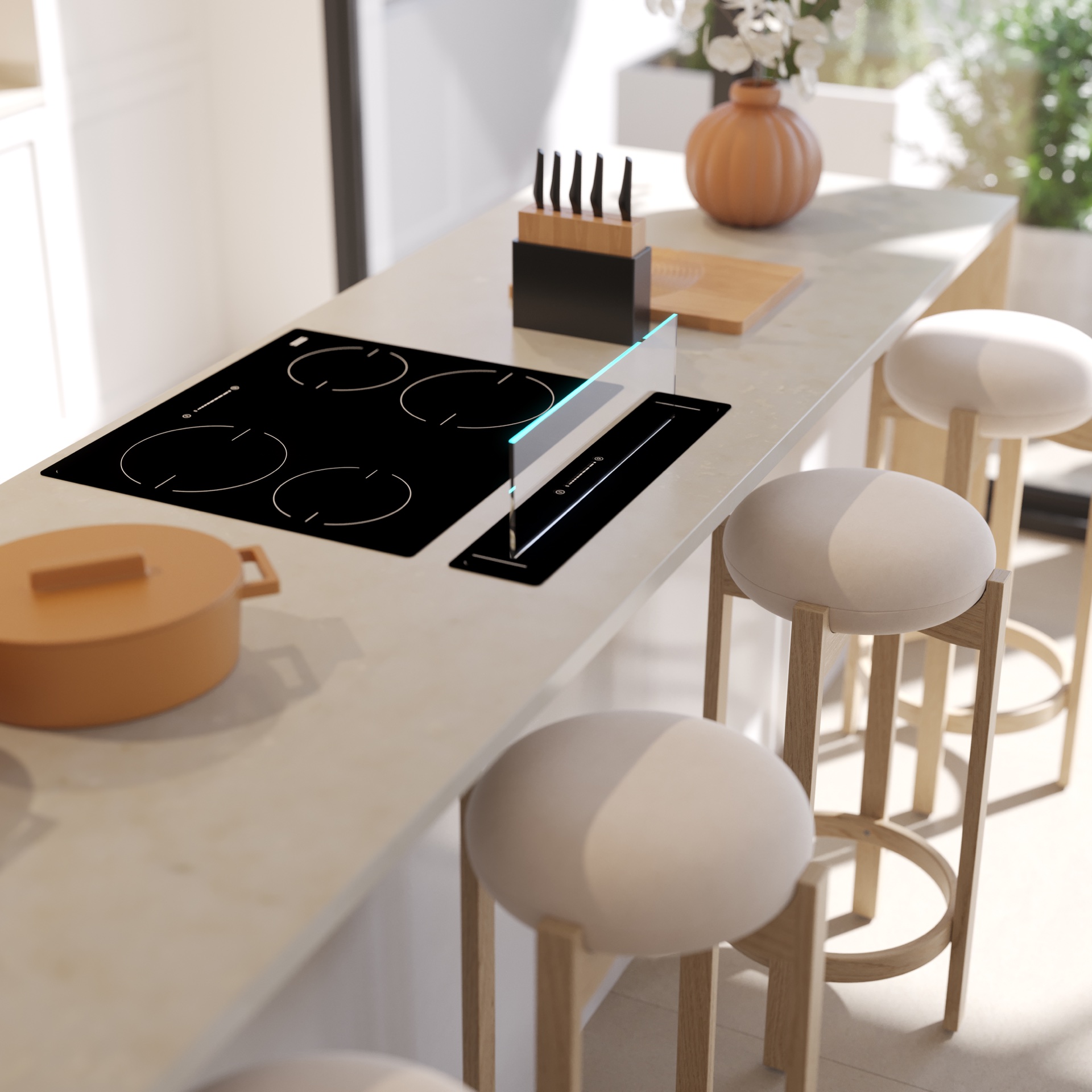 Torre Biznaga — two and three bedroom apartments in Carvajal, Fuengirola (6 of 12)