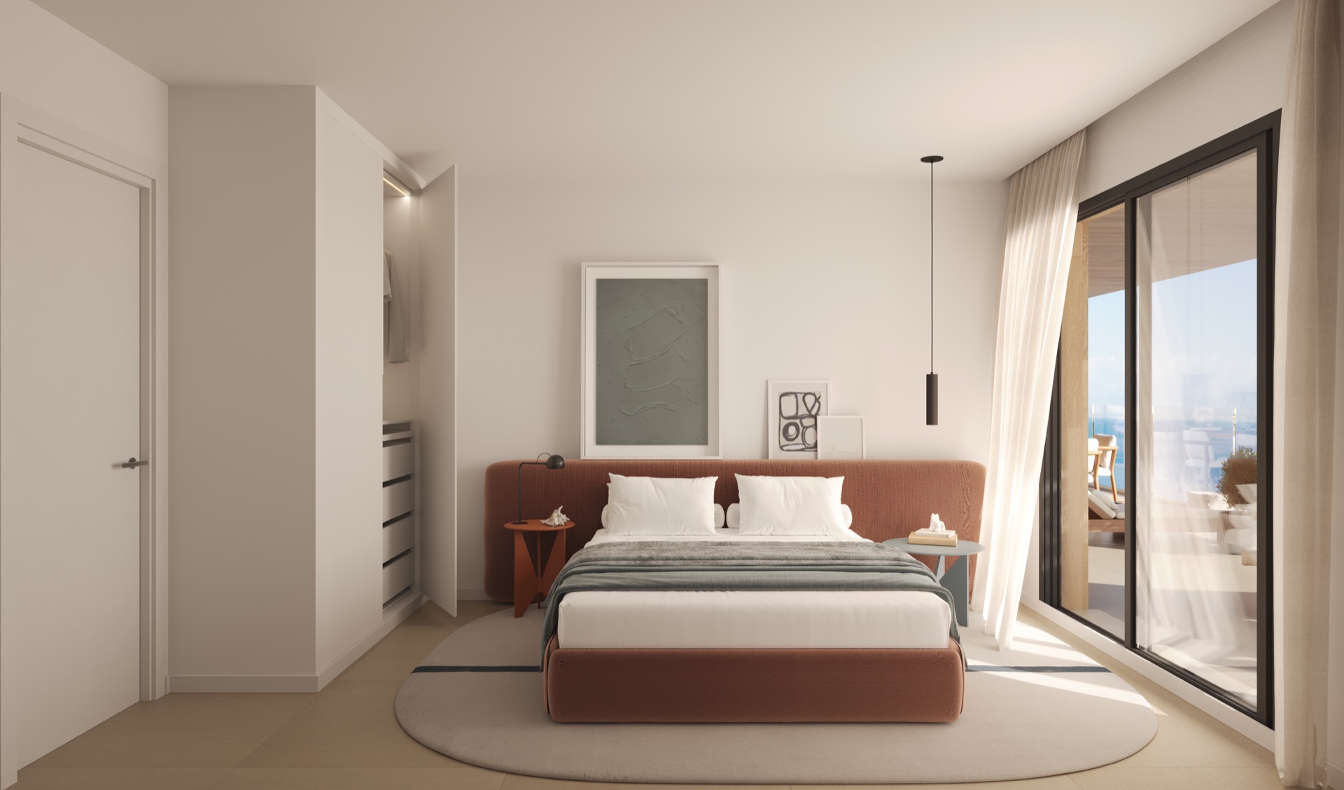 Torre Biznaga — two and three bedroom apartments in Carvajal, Fuengirola (7 of 12)