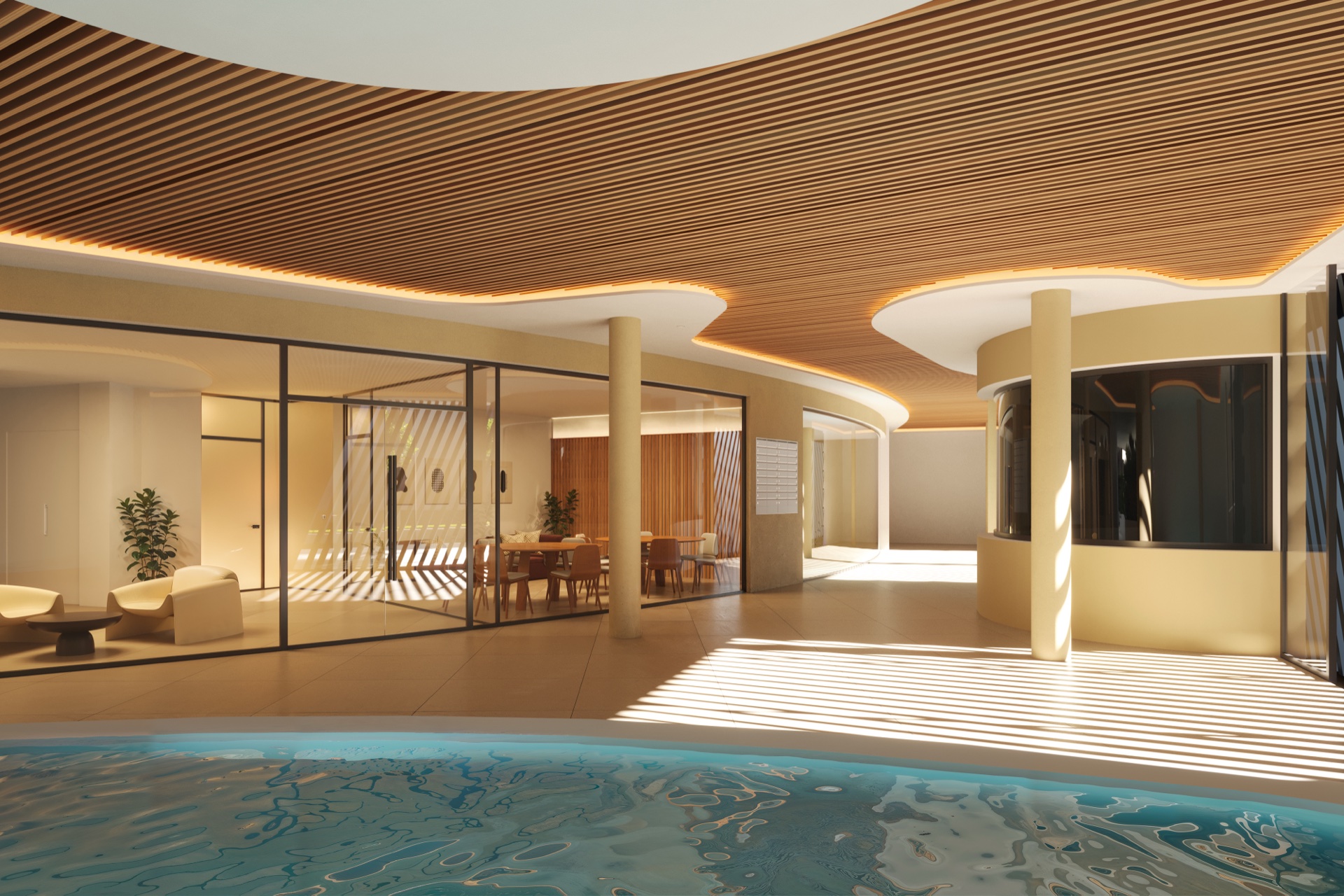 Torre Biznaga — two and three bedroom apartments in Carvajal, Fuengirola (10 of 12)