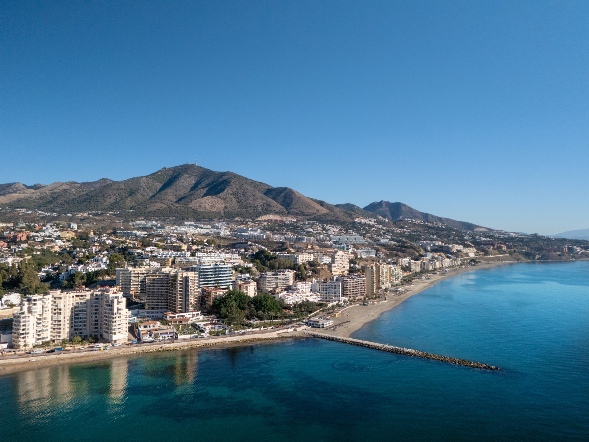 Torre Biznaga — two and three bedroom apartments in Carvajal, Fuengirola (12 of 12)