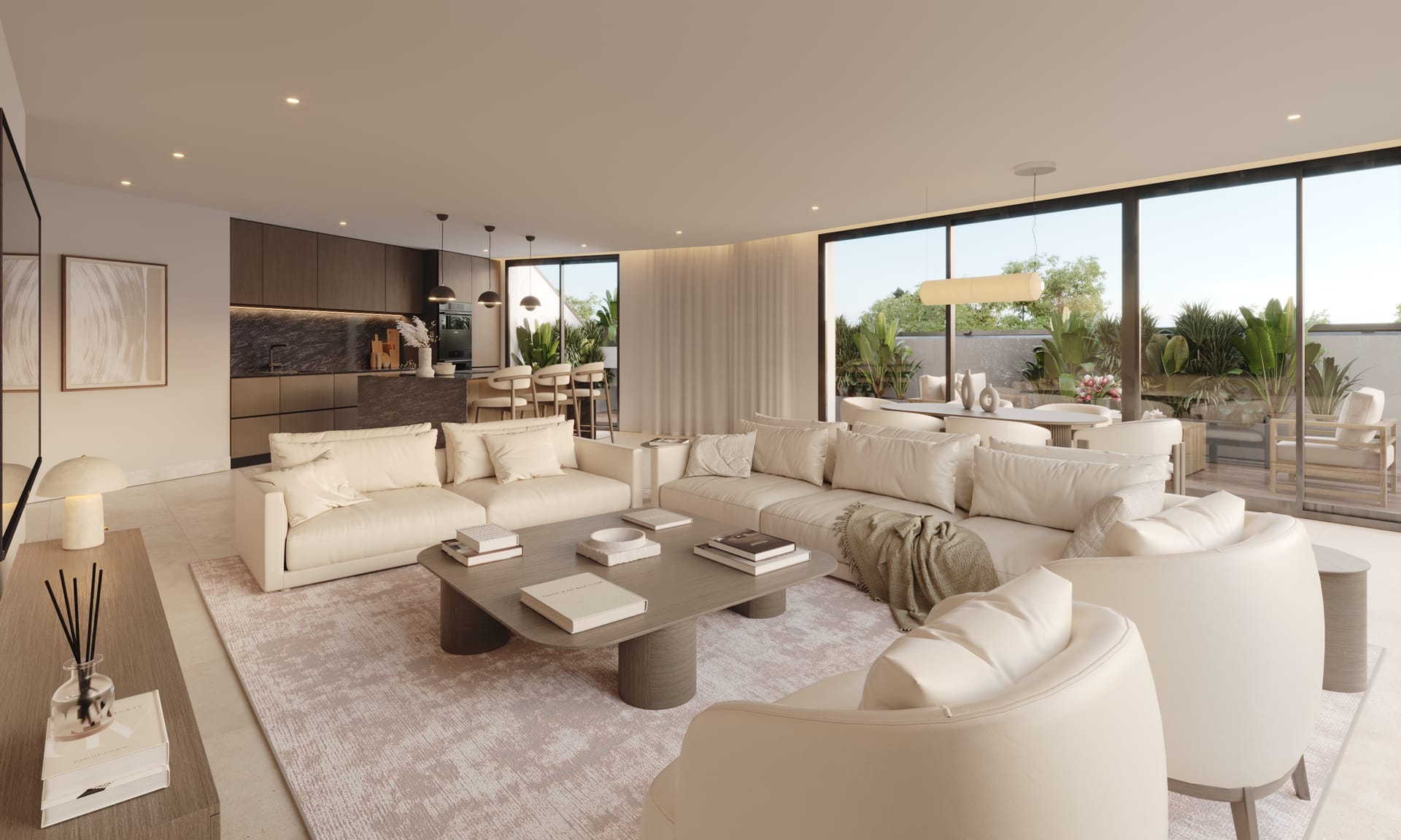 Torreblanca Heights — two, three and four bedroom apartments in Torreblanca, Fuengirola (5 of 12)