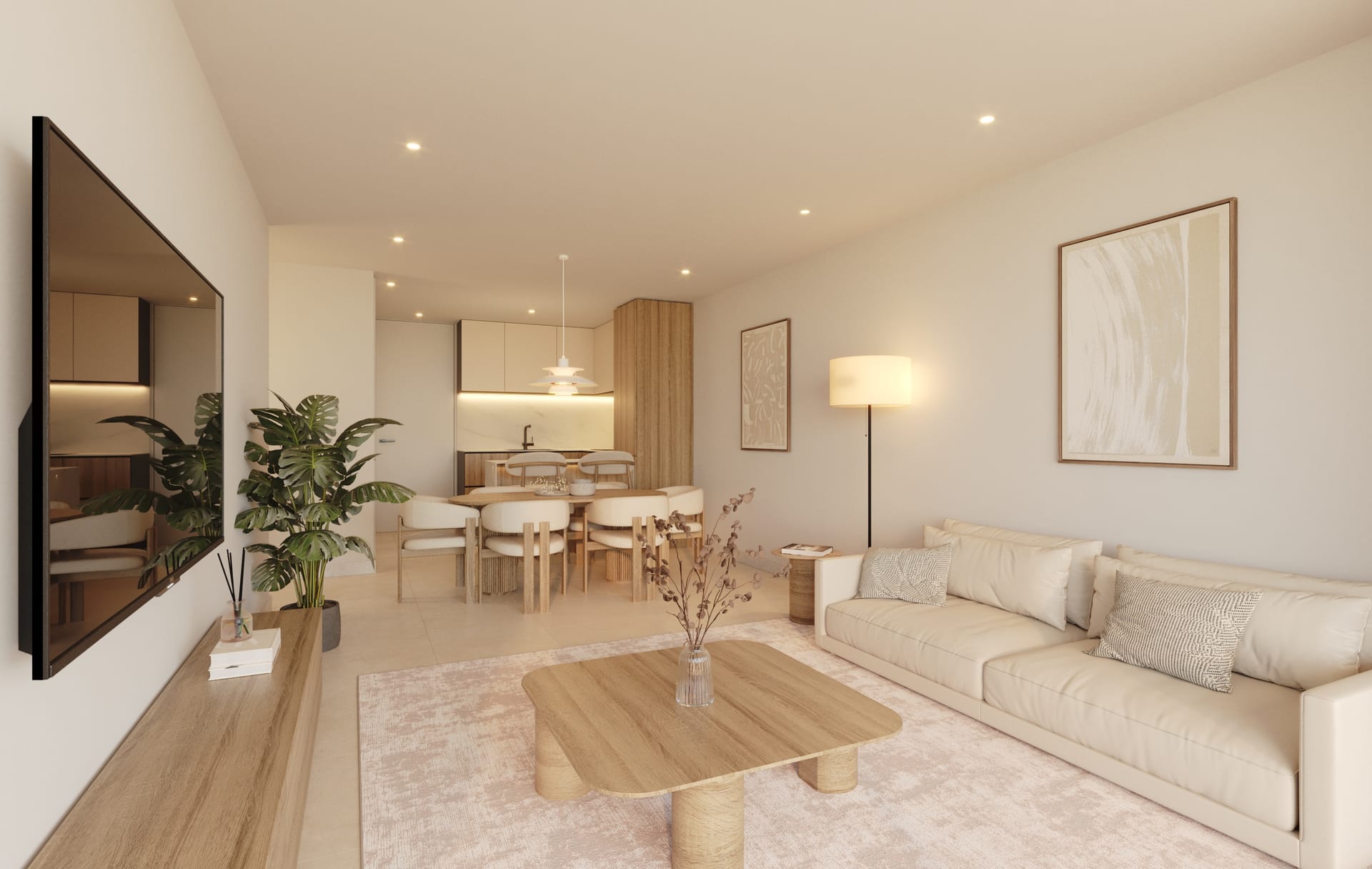 Torreblanca Heights — two, three and four bedroom apartments in Torreblanca, Fuengirola (6 of 12)