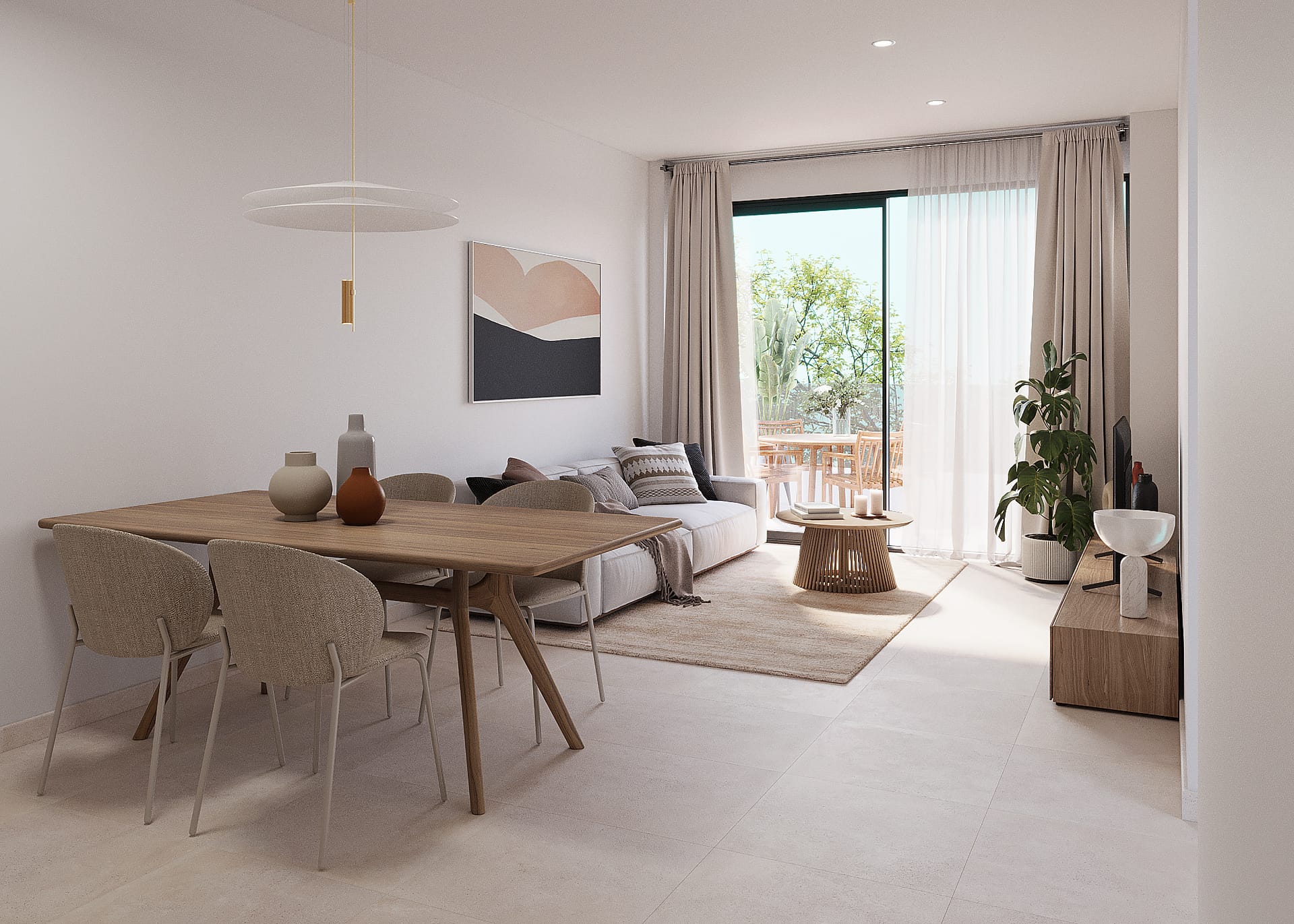 Torreblanca Heights — two, three and four bedroom apartments in Torreblanca, Fuengirola (9 of 12)