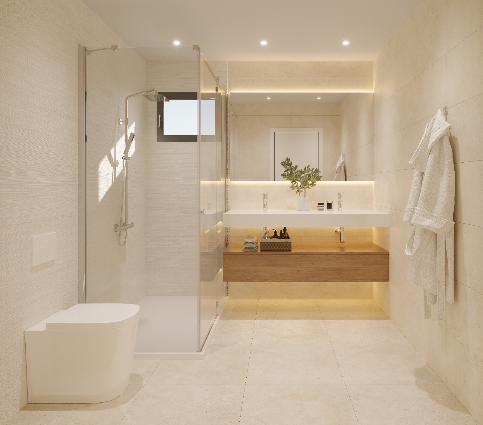 Torreblanca Heights — two, three and four bedroom apartments in Torreblanca, Fuengirola (10 of 12)