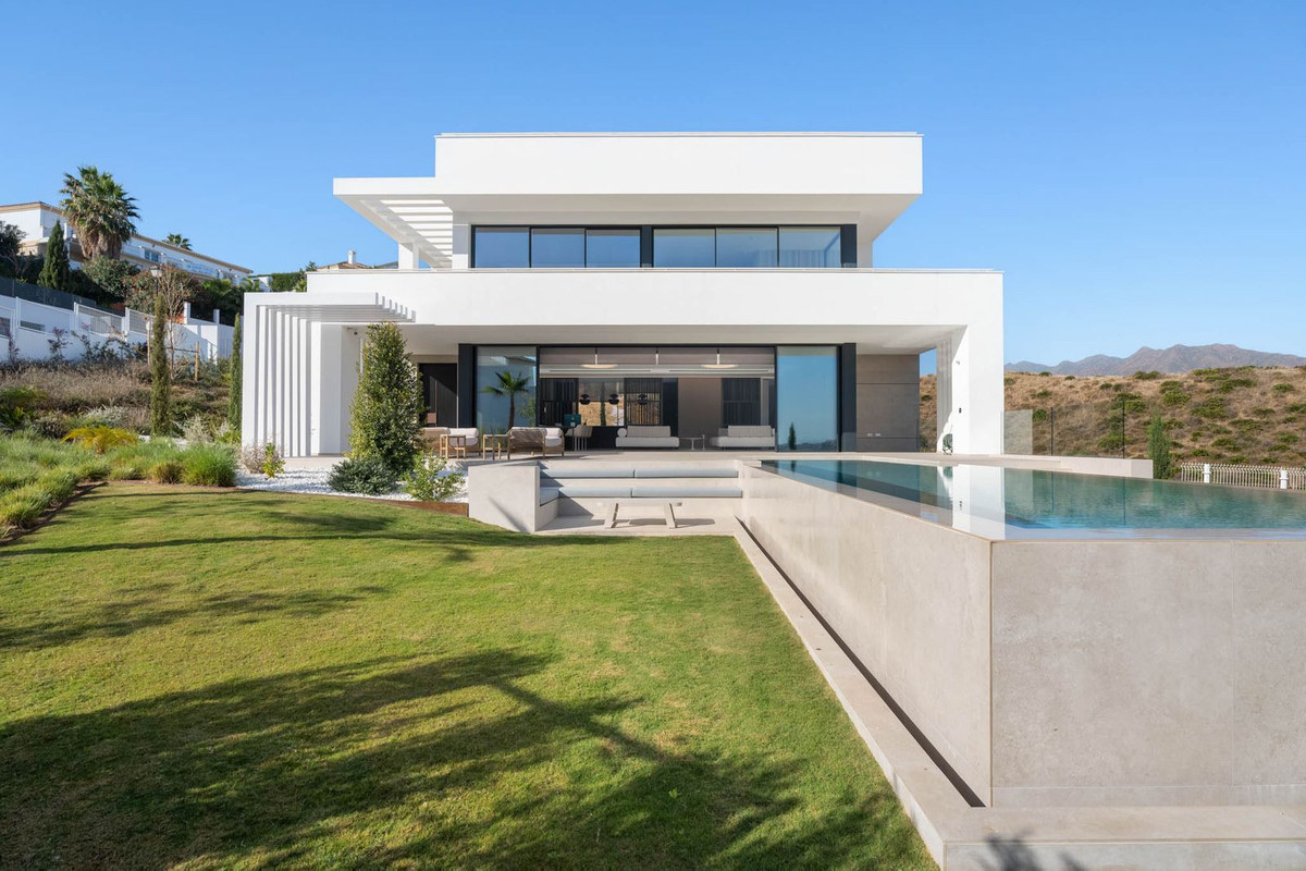 Tree Villas — four bedroom homes in La Cala Golf, Mijas (1 of 16)