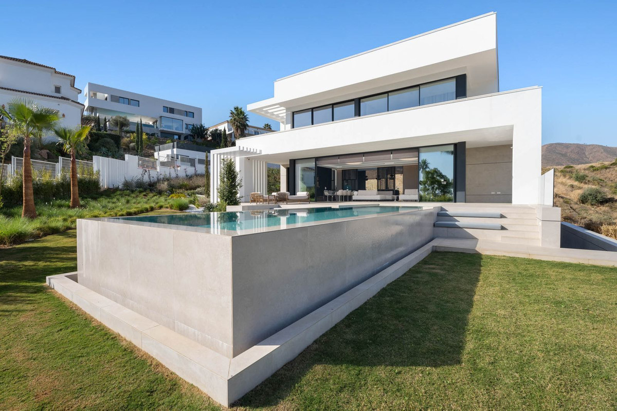 Tree Villas — four bedroom homes in La Cala Golf, Mijas (4 of 16)