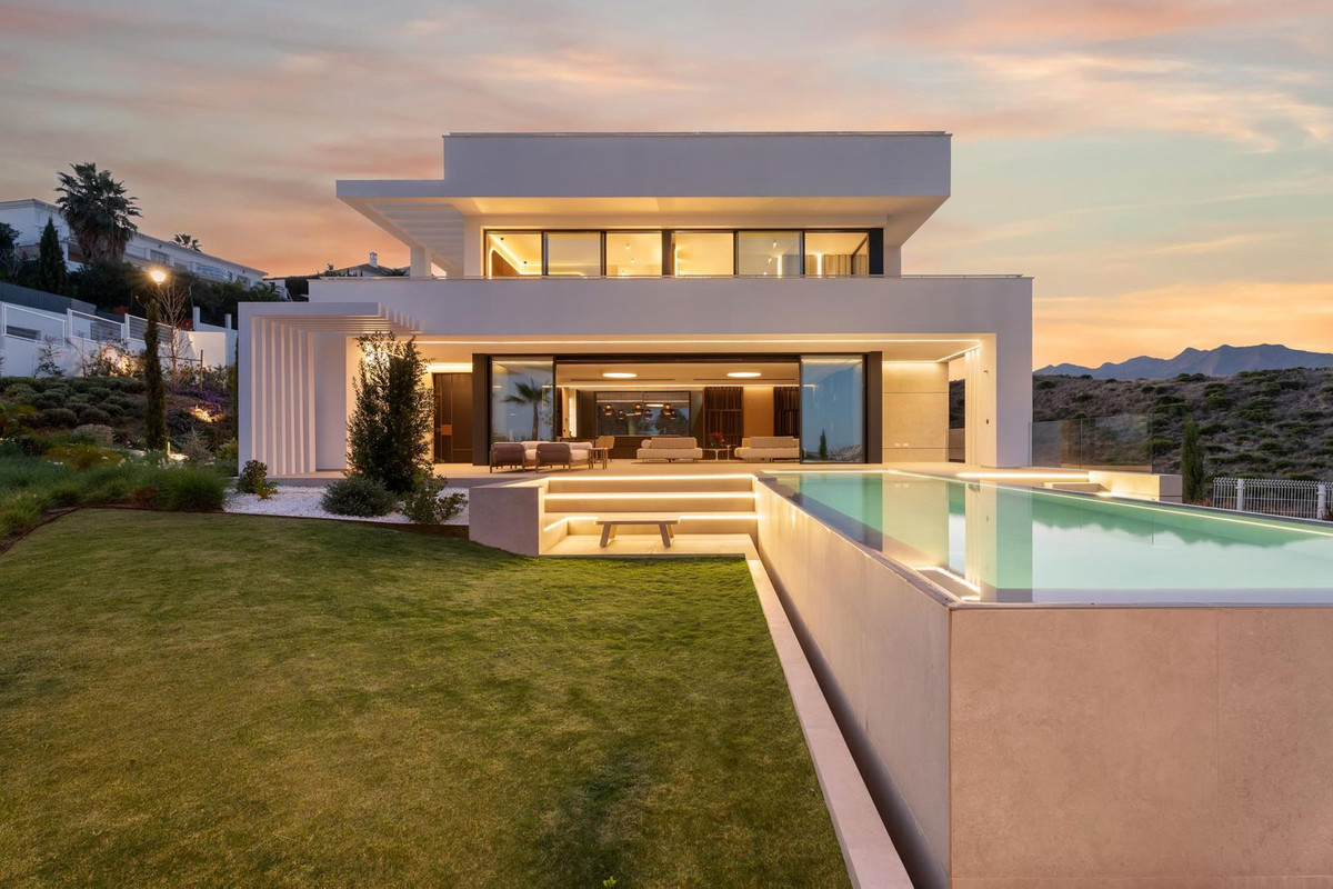 Tree Villas — four bedroom homes in La Cala Golf, Mijas (5 of 16)