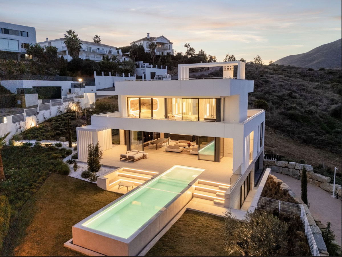 Tree Villas — four bedroom homes in La Cala Golf, Mijas (6 of 16)