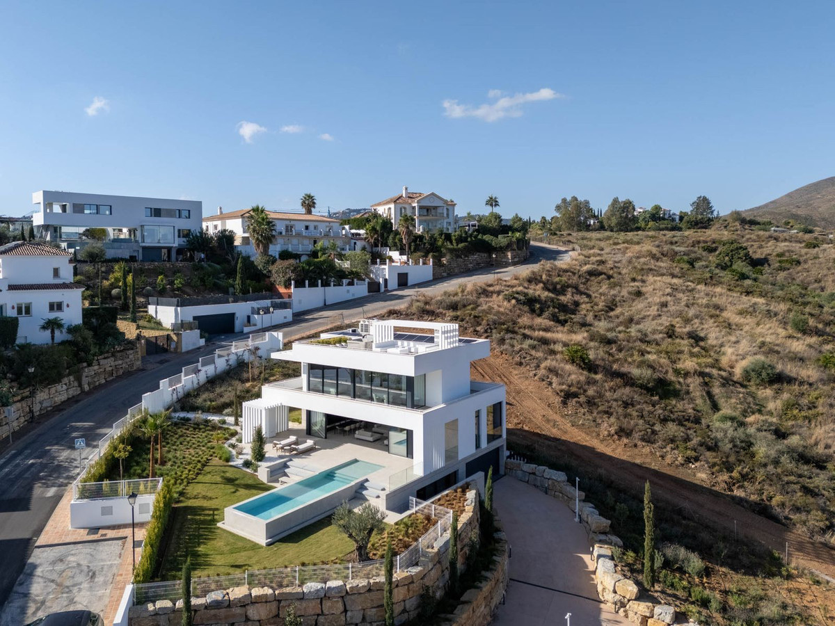 Tree Villas — four bedroom homes in La Cala Golf, Mijas (7 of 16)