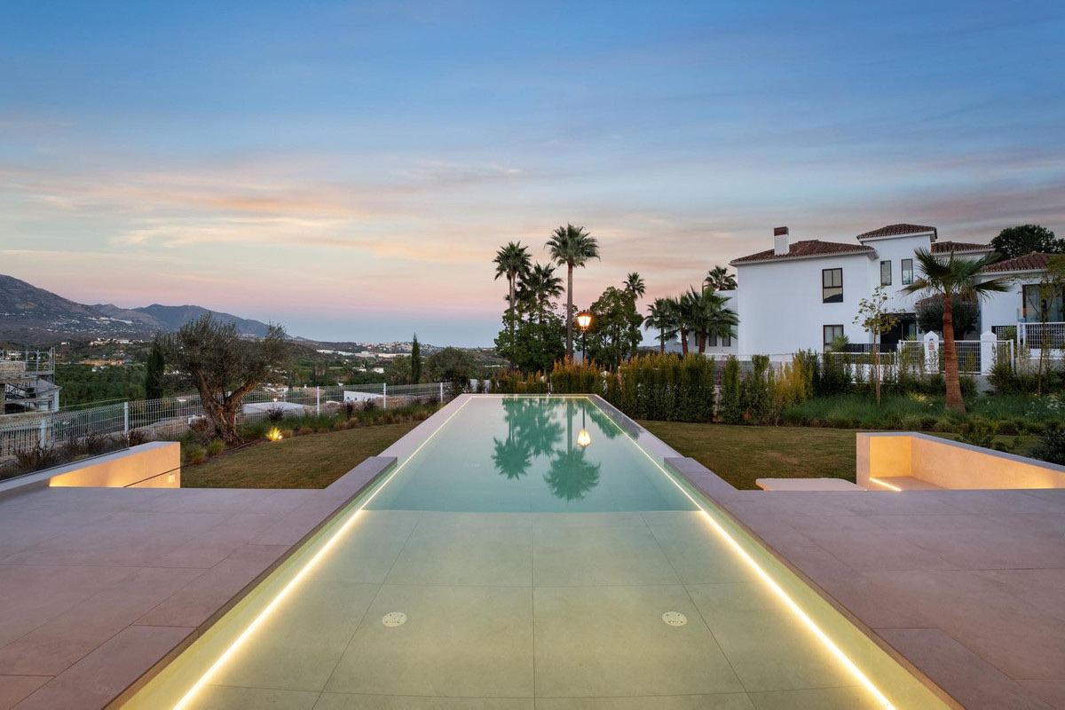 Tree Villas — four bedroom homes in La Cala Golf, Mijas (15 of 16)